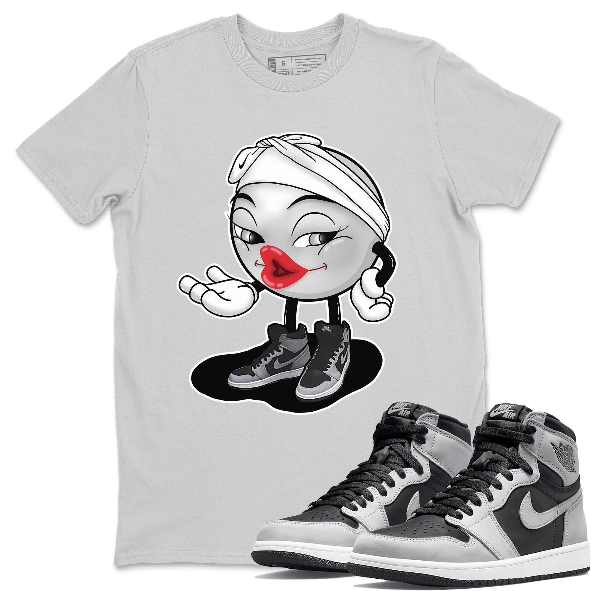 Sexy Chu Unisex Tops - Air Jordan 1 Shadow 2.0