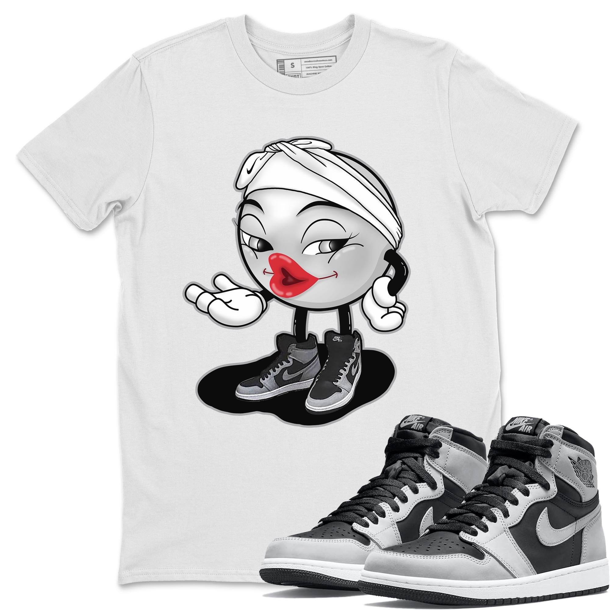 Sexy Chu Unisex Tops - Air Jordan 1 Shadow 2.0