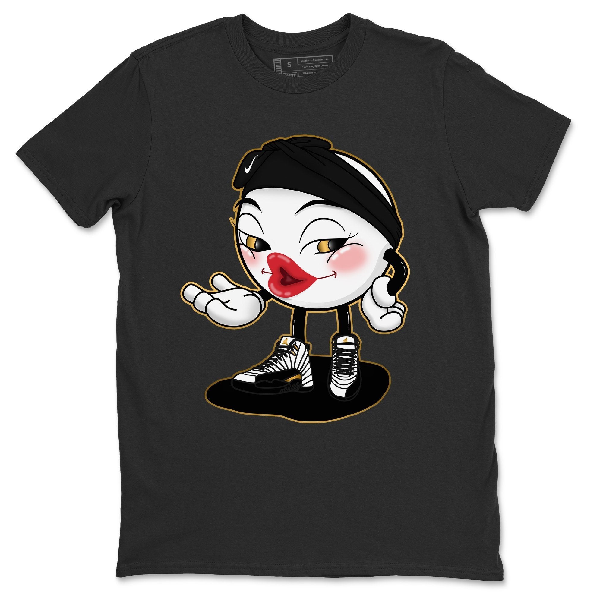 Sexy Chu Unisex Tops - Air Jordan 12 Royalty