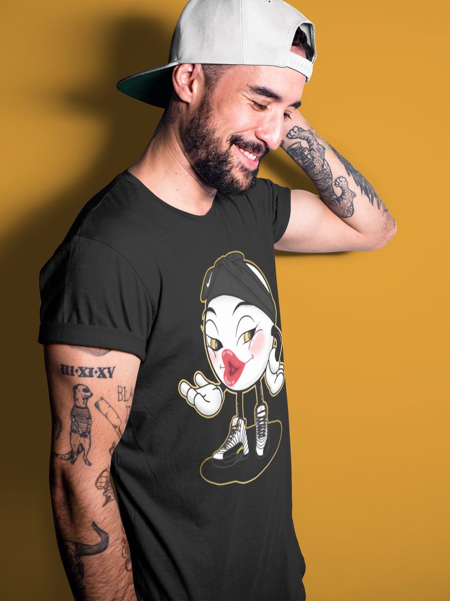 Sexy Chu Unisex Tops - Air Jordan 12 Royalty