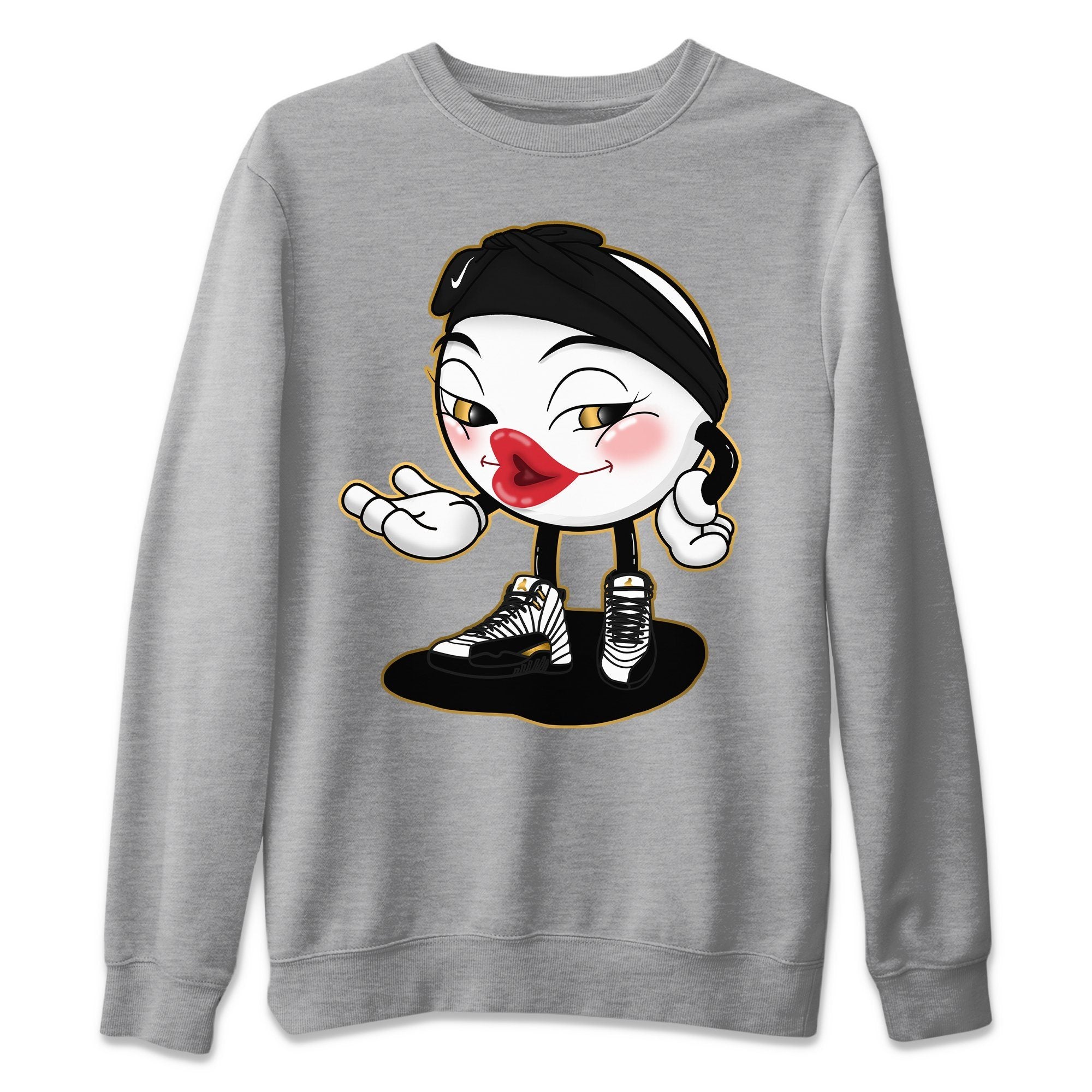 Sexy Chu Unisex Tops - Air Jordan 12 Royalty
