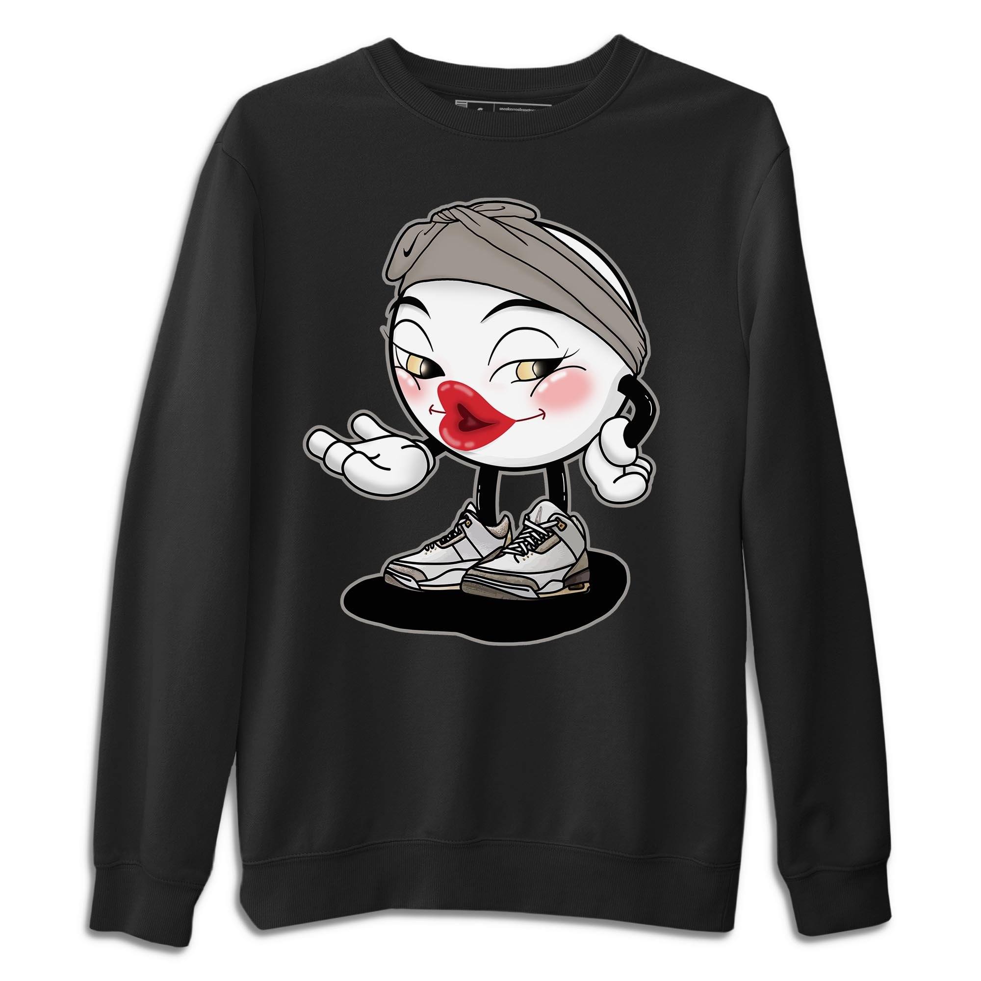 Sexy Chu Unisex Tops - Air Jordan 3 A Ma Maniere