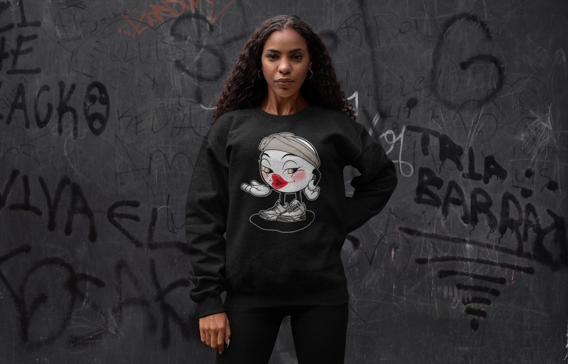 Sexy Chu Unisex Tops - Air Jordan 3 A Ma Maniere