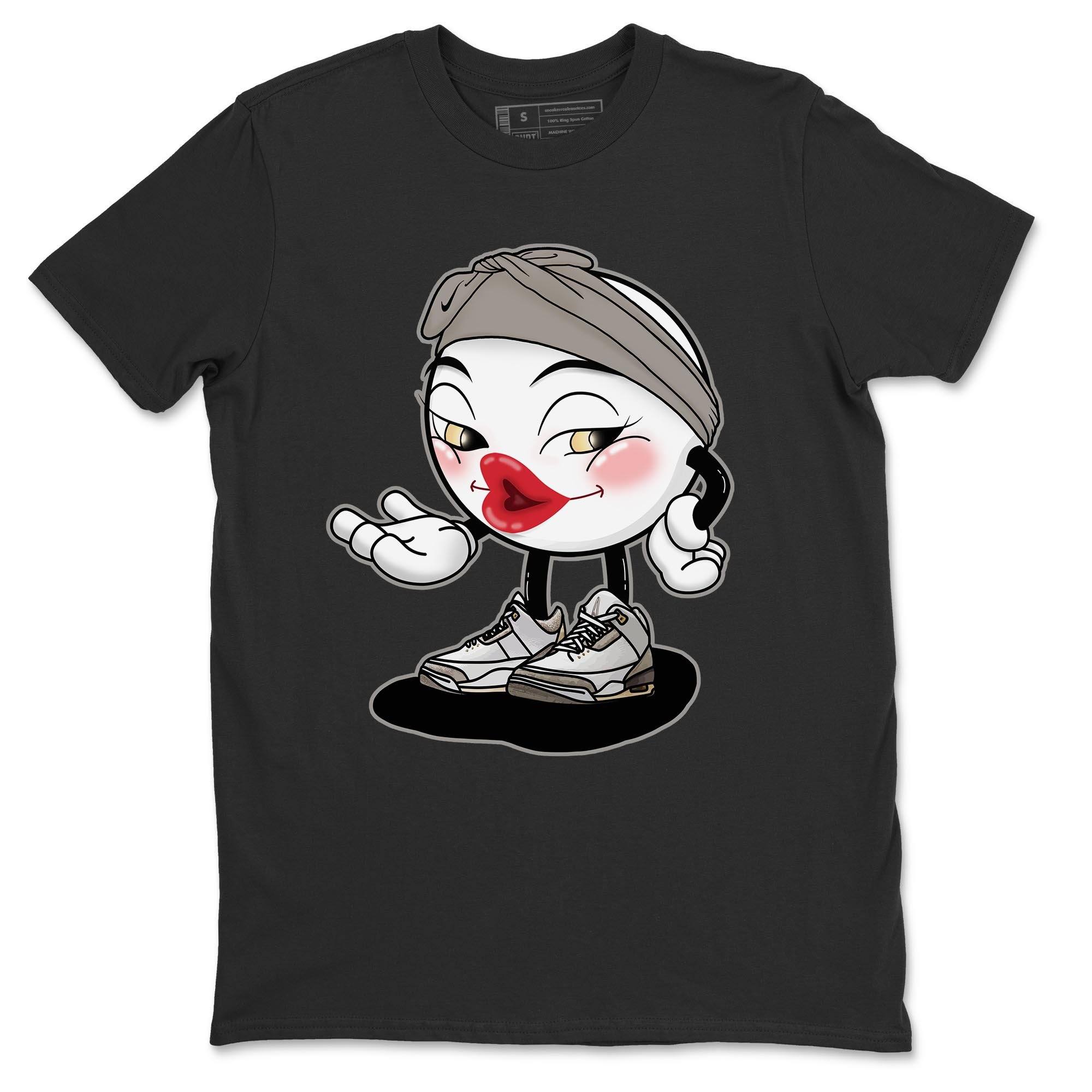 Sexy Chu Unisex Tops - Air Jordan 3 A Ma Maniere