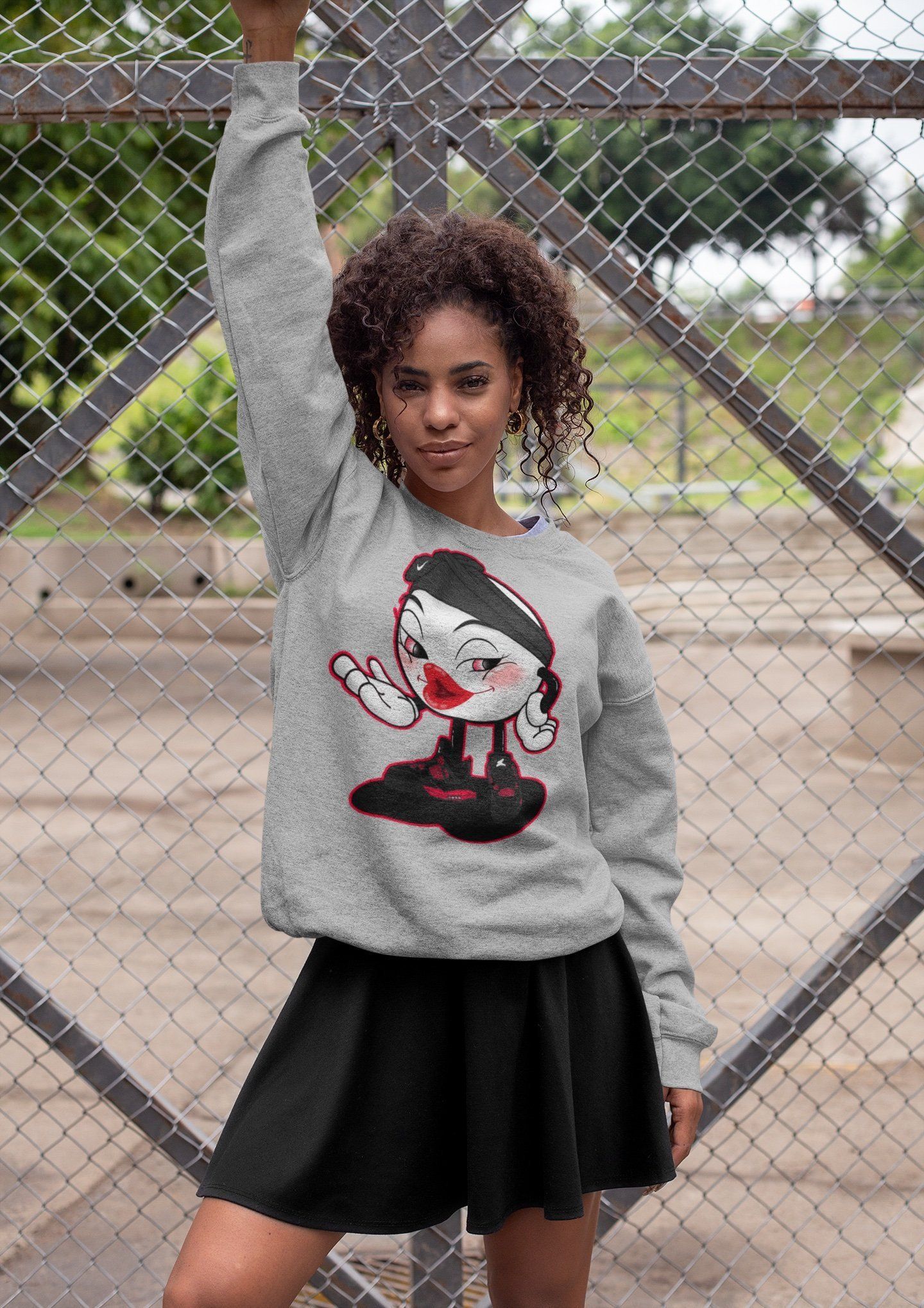 Sexy Chu Unisex Tops - Air Jordan 4 Red Thunder