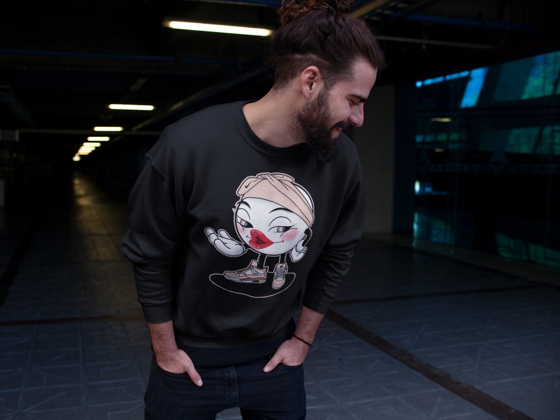 Sexy Chu Unisex Tops - Air Jordan 4 Shimmer