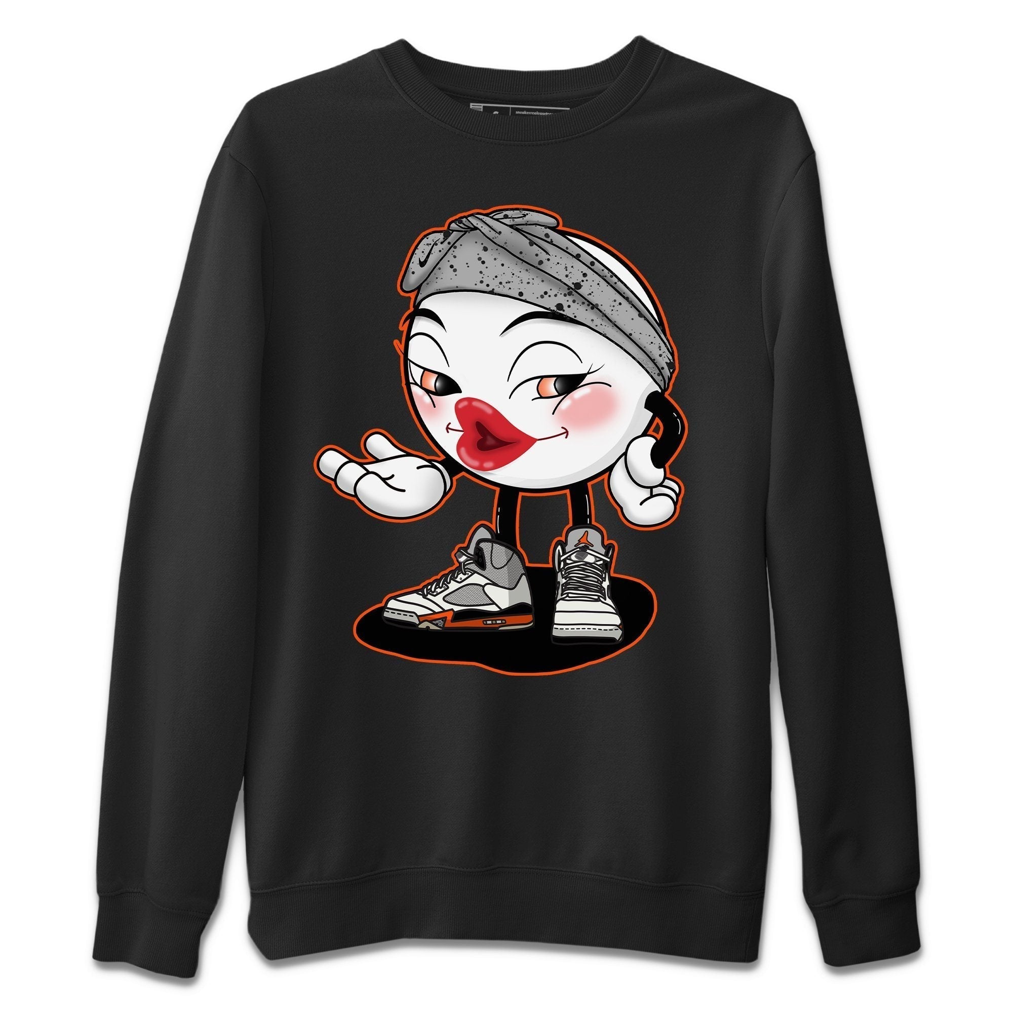 Sexy Chu Unisex Tops - Air Jordan 5 Shattered Backboard