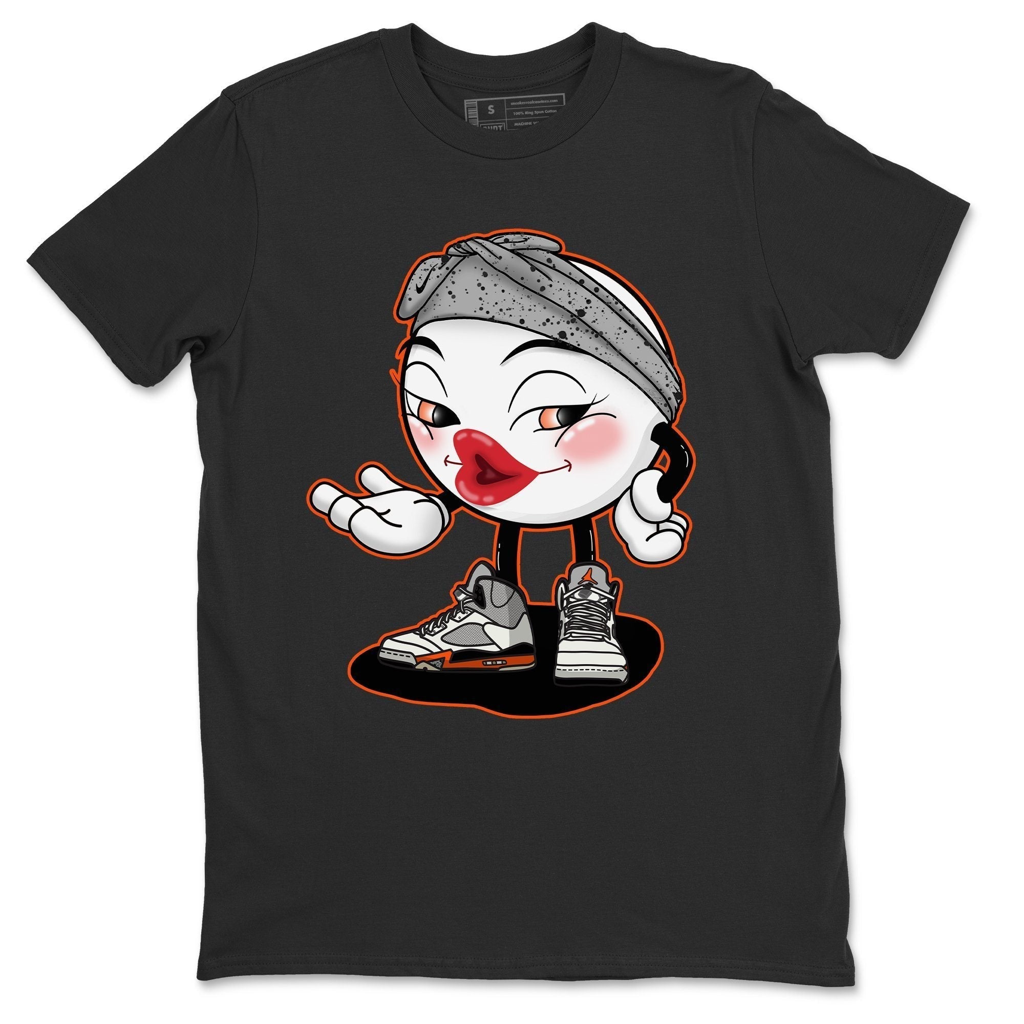 Sexy Chu Unisex Tops - Air Jordan 5 Shattered Backboard