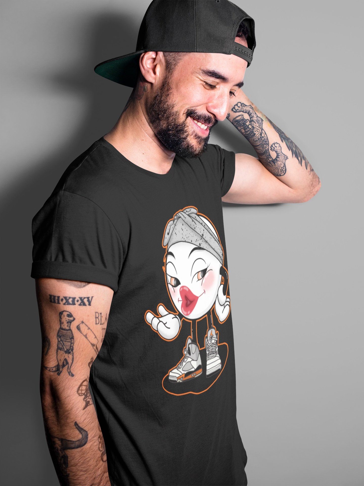 Sexy Chu Unisex Tops - Air Jordan 5 Shattered Backboard