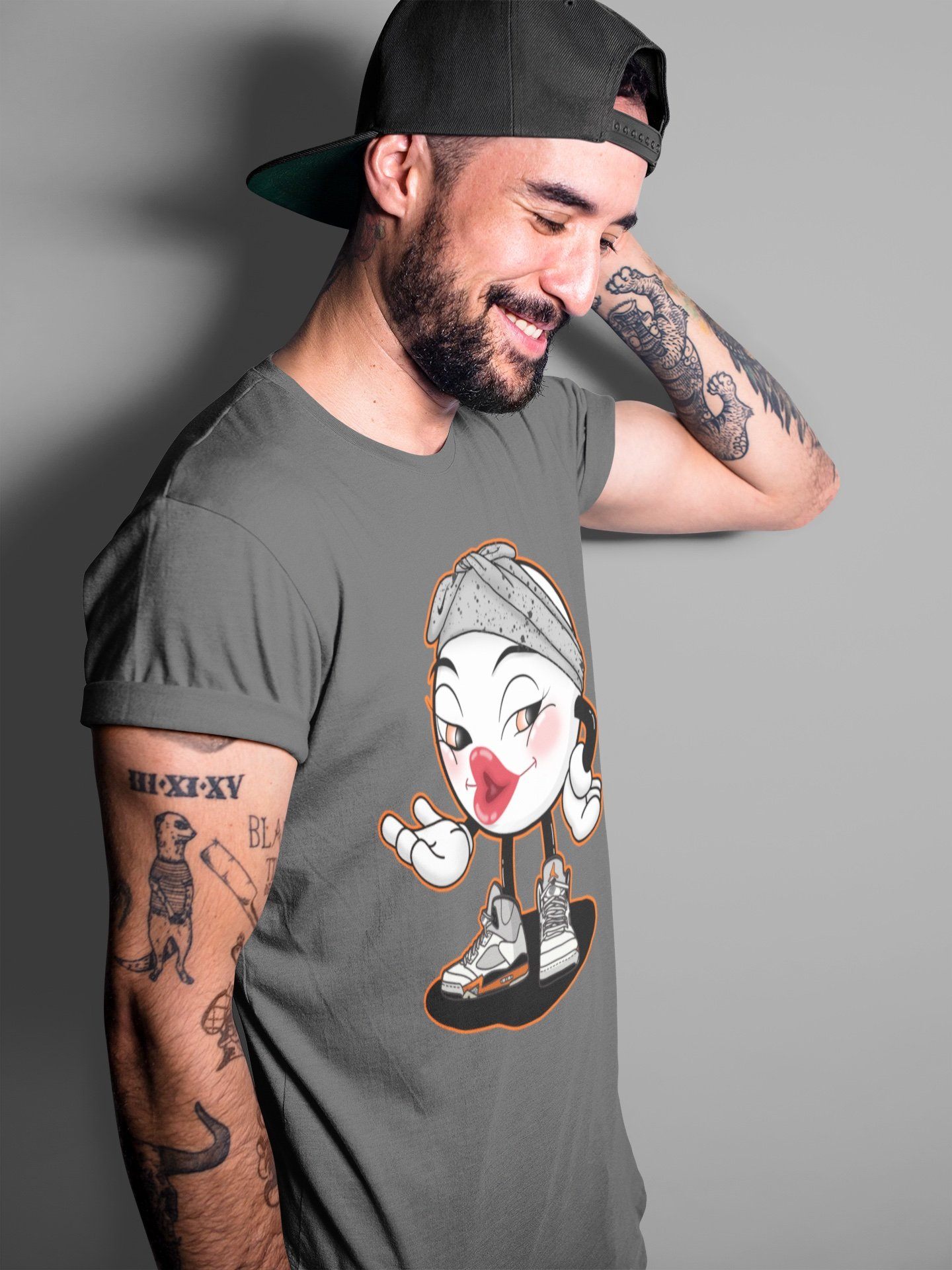 Sexy Chu Unisex Tops - Air Jordan 5 Shattered Backboard