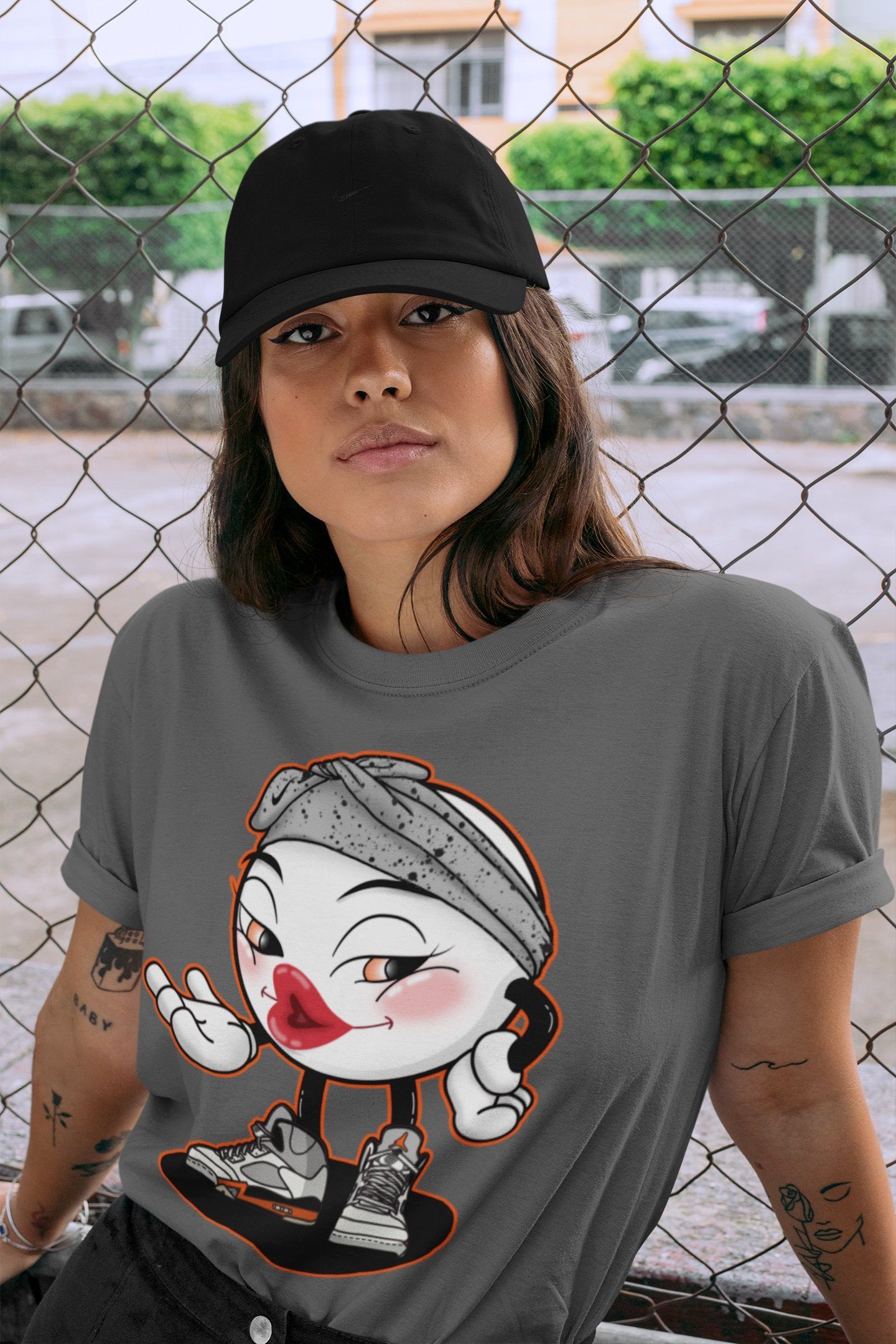 Sexy Chu Unisex Tops - Air Jordan 5 Shattered Backboard