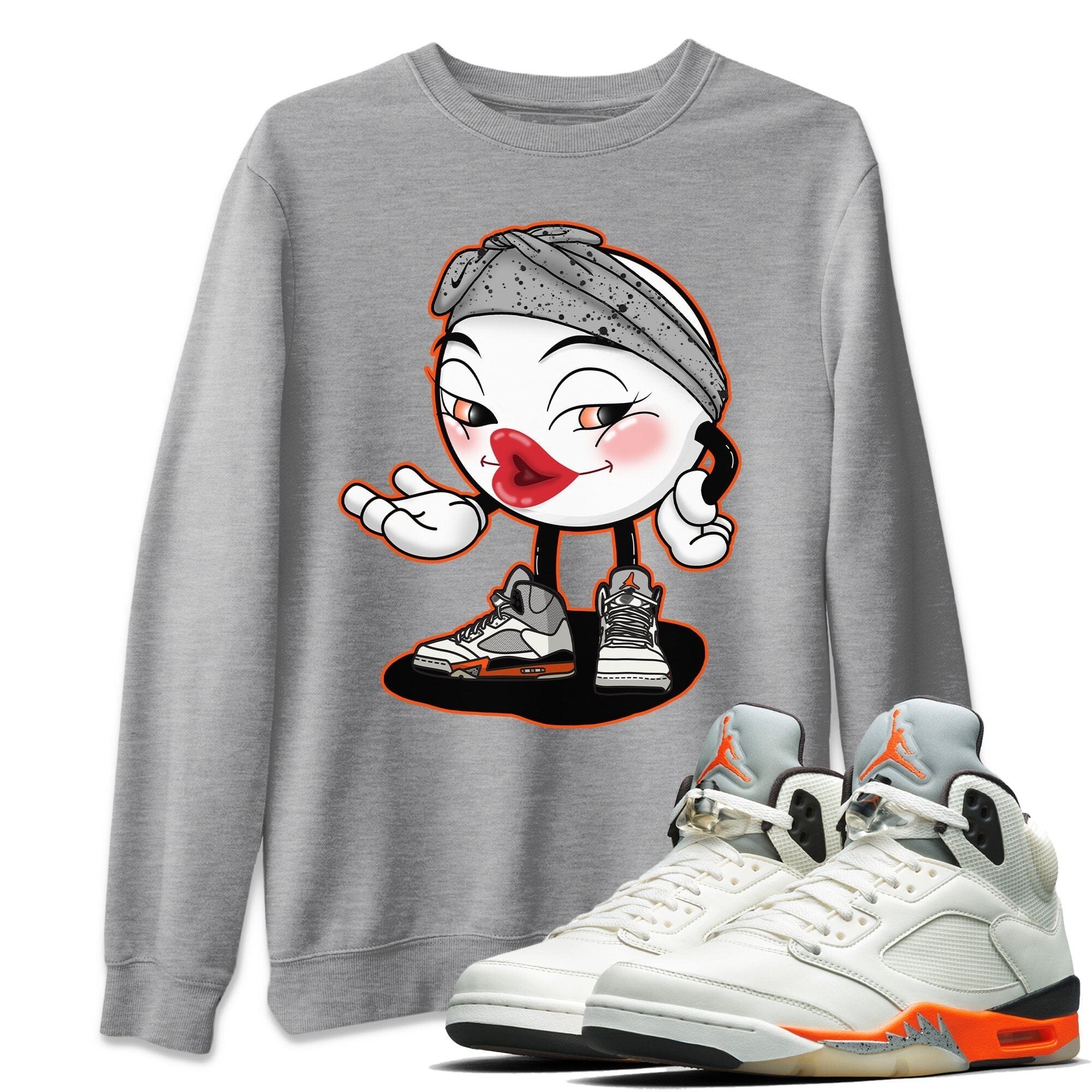 Sexy Chu Unisex Tops - Air Jordan 5 Shattered Backboard