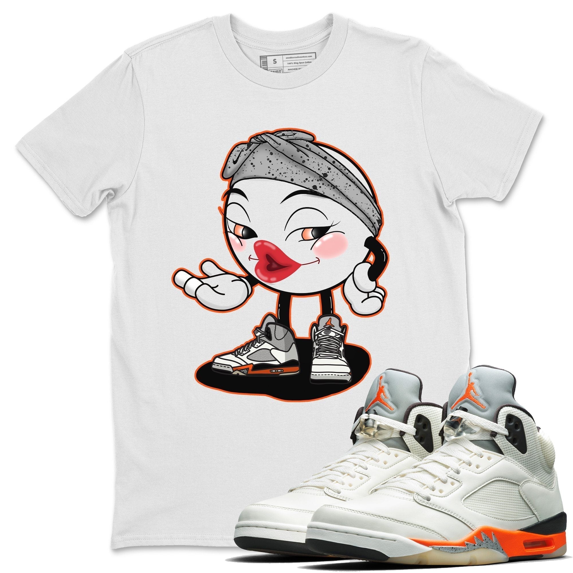 Sexy Chu Unisex Tops - Air Jordan 5 Shattered Backboard