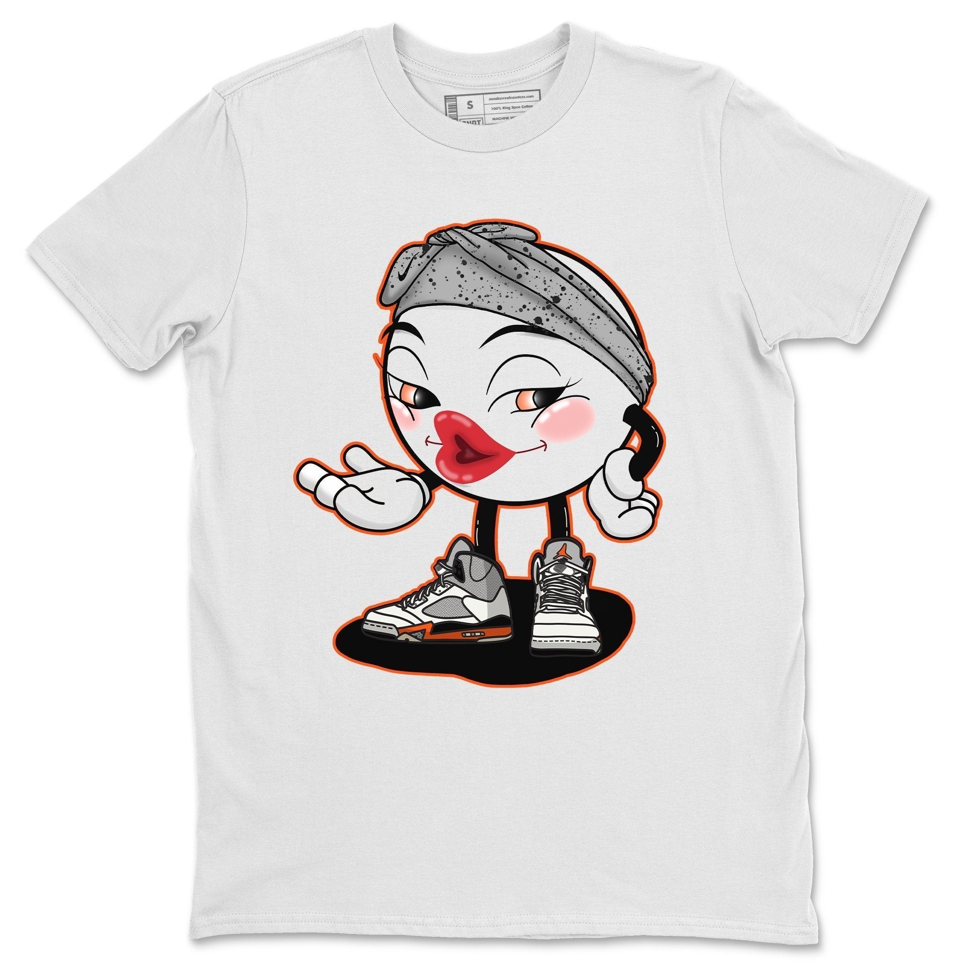Sexy Chu Unisex Tops - Air Jordan 5 Shattered Backboard