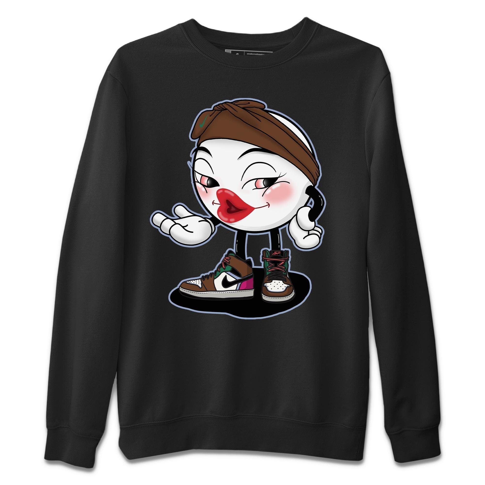 Sexy Chu Unisex Tops - Air Jordan 1 Hand Crafted