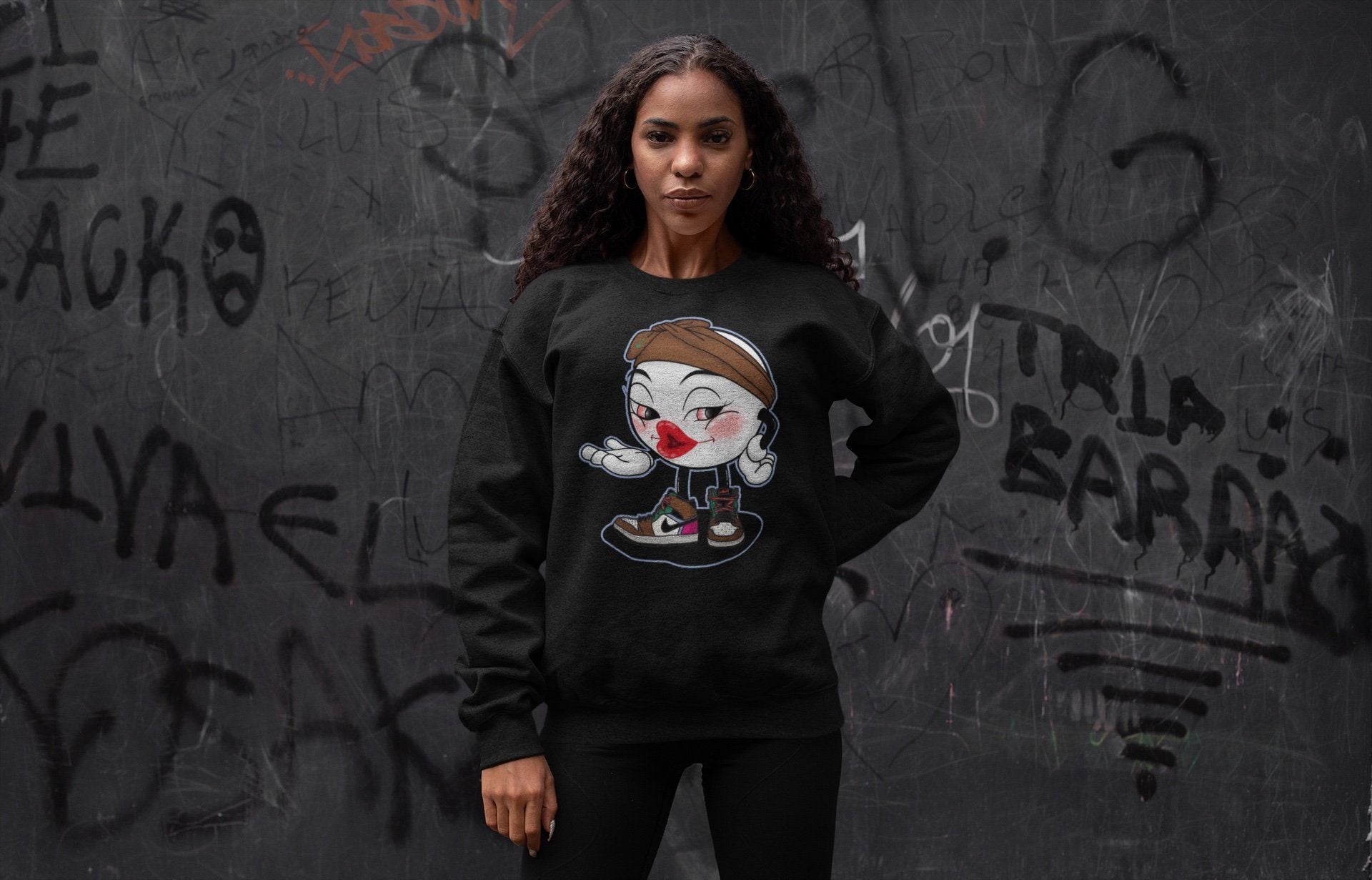 Sexy Chu Unisex Tops - Air Jordan 1 Hand Crafted