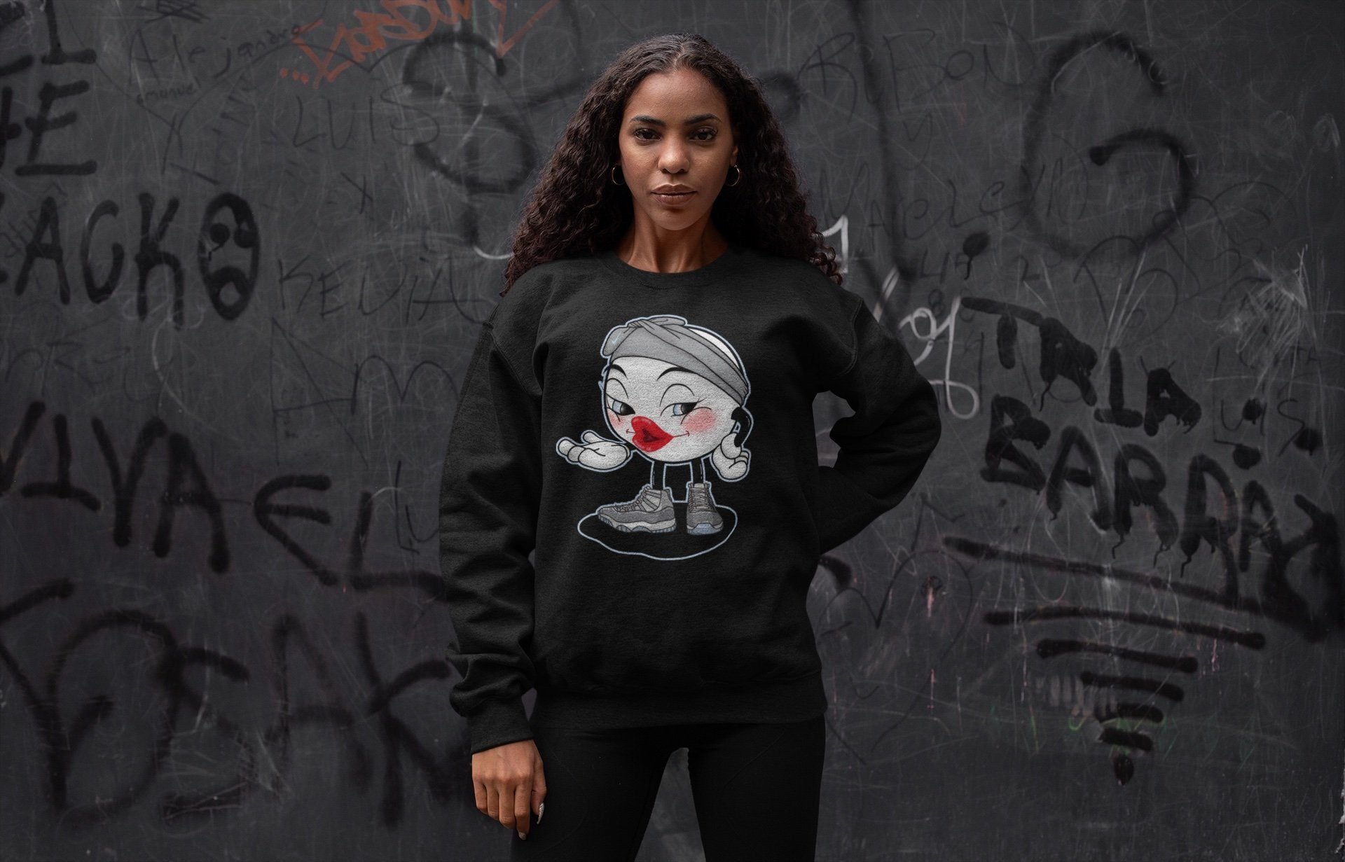 Sexy Chu Unisex Tops - Air Jordan 11 Cool Grey