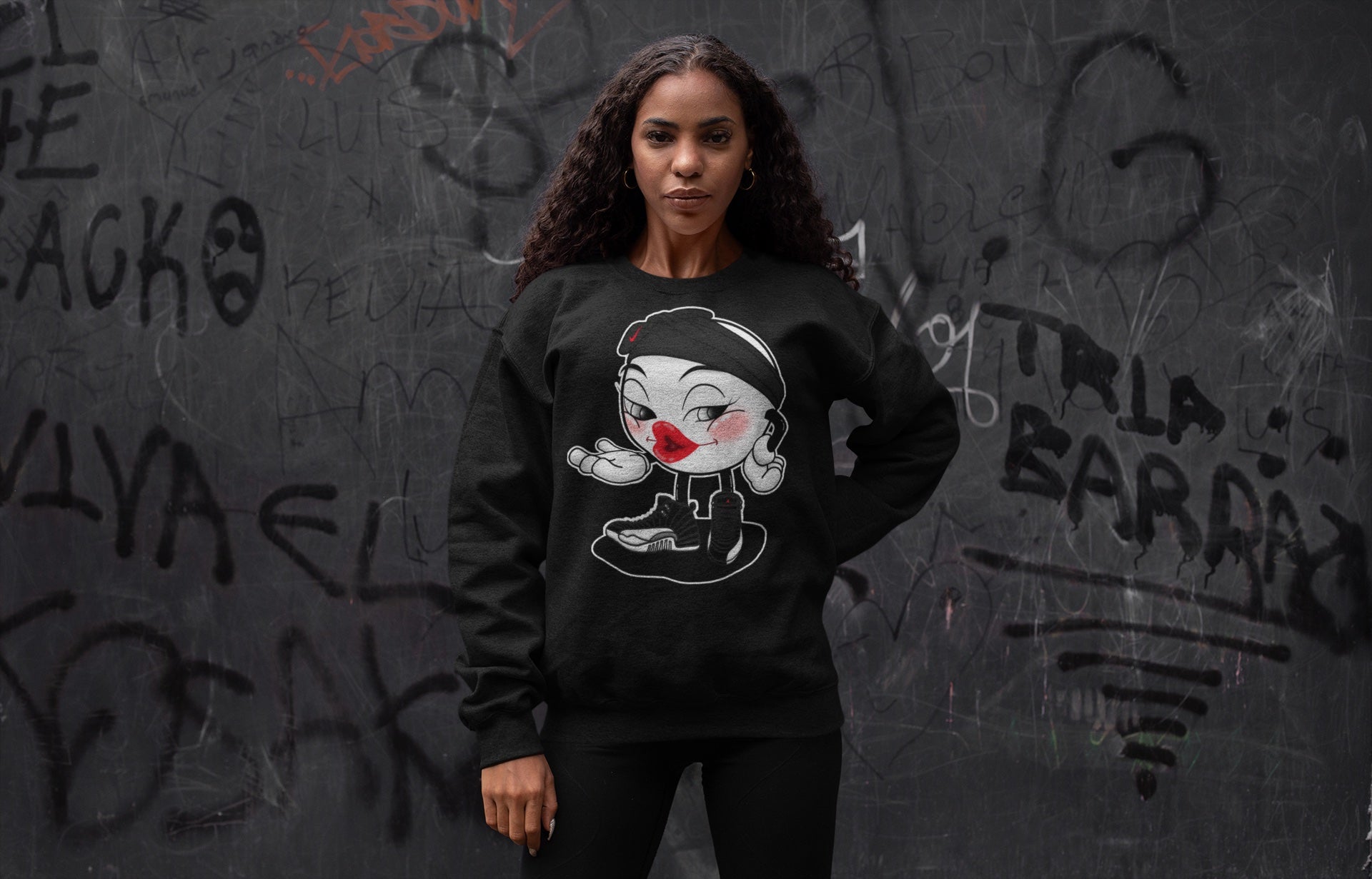 Sexy Chu Unisex Tops - Air Jordan 12 Playoffs