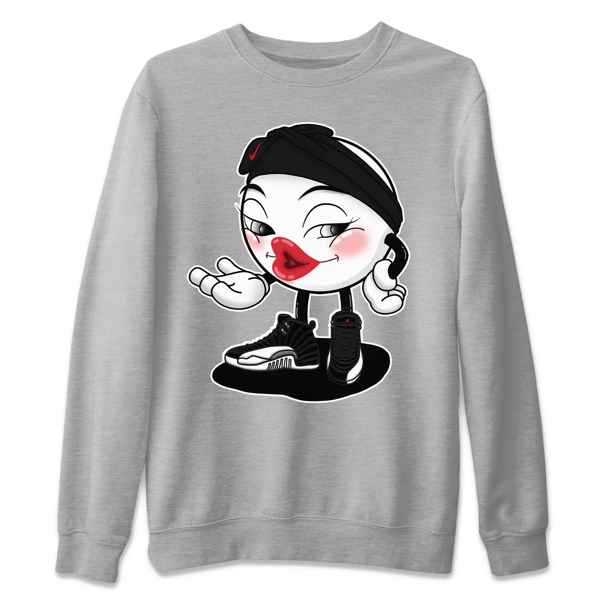 Sexy Chu Unisex Tops - Air Jordan 12 Playoffs