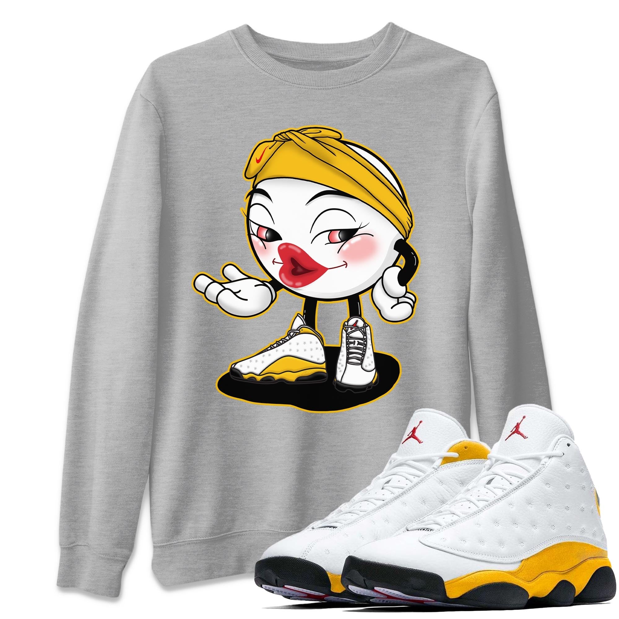 Sexy Chu Unisex Tops - Air Jordan 13 Del Sol