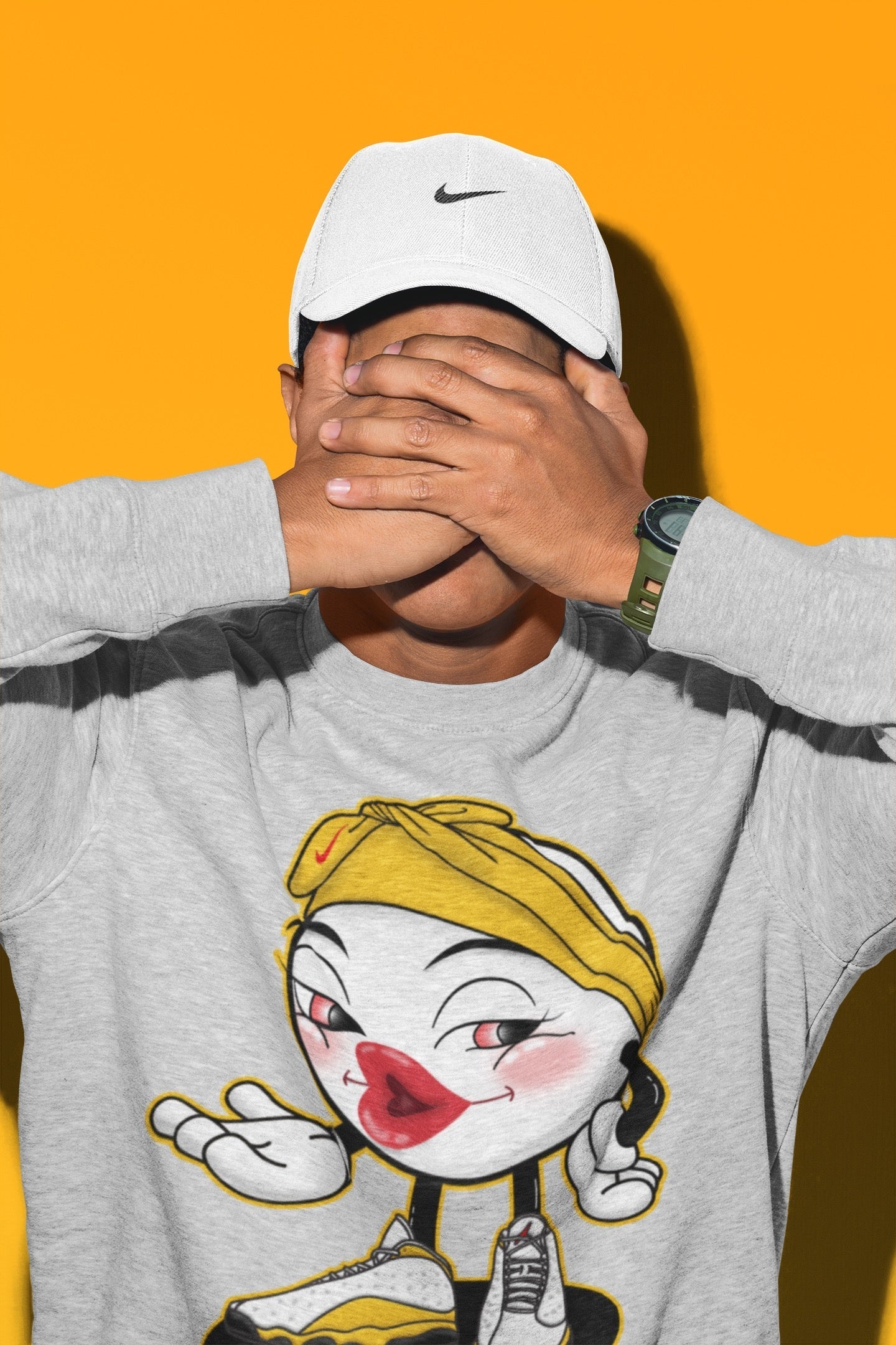 Sexy Chu Unisex Tops - Air Jordan 13 Del Sol