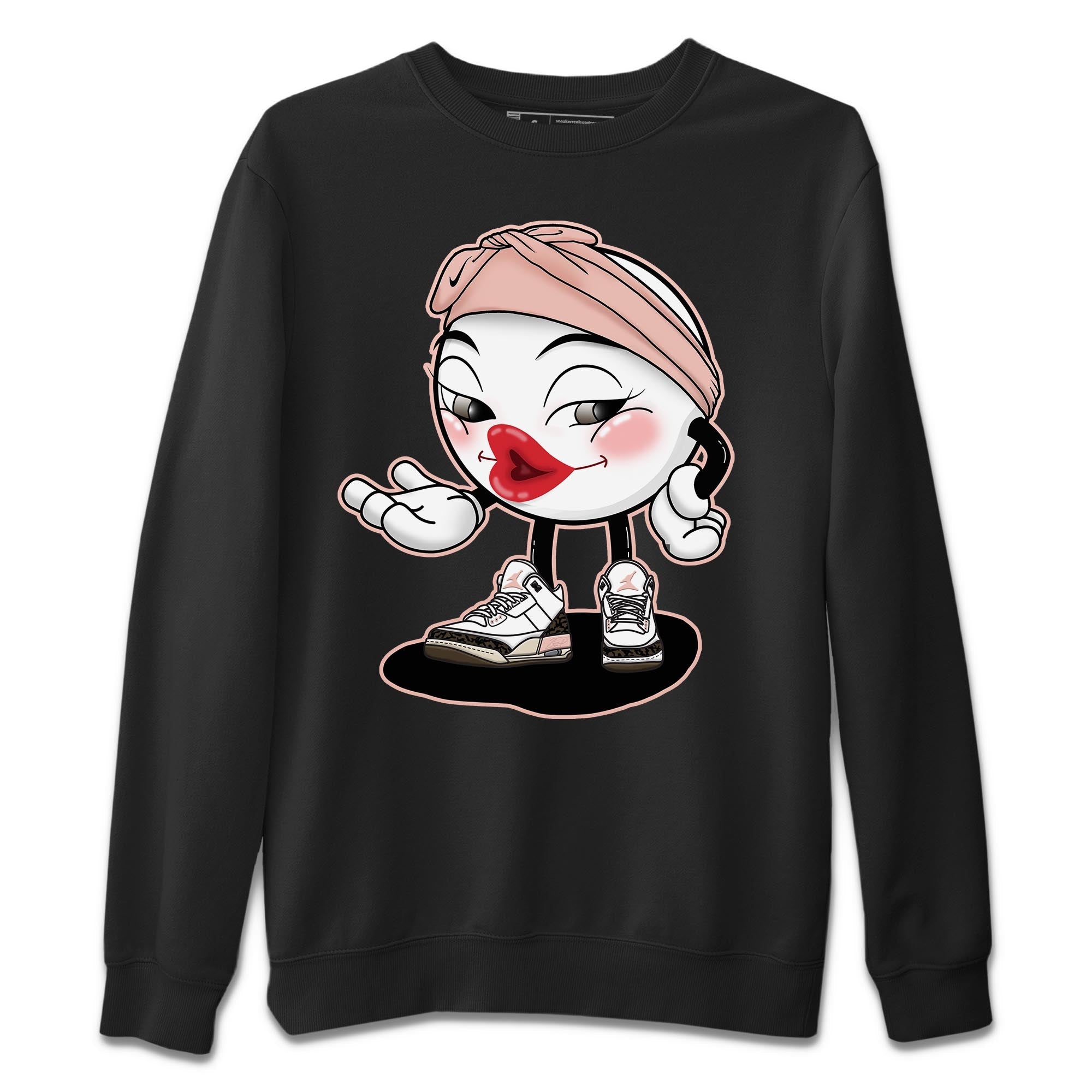 Sexy Chu Unisex Tops - Air Jordan 3 Atmosphere