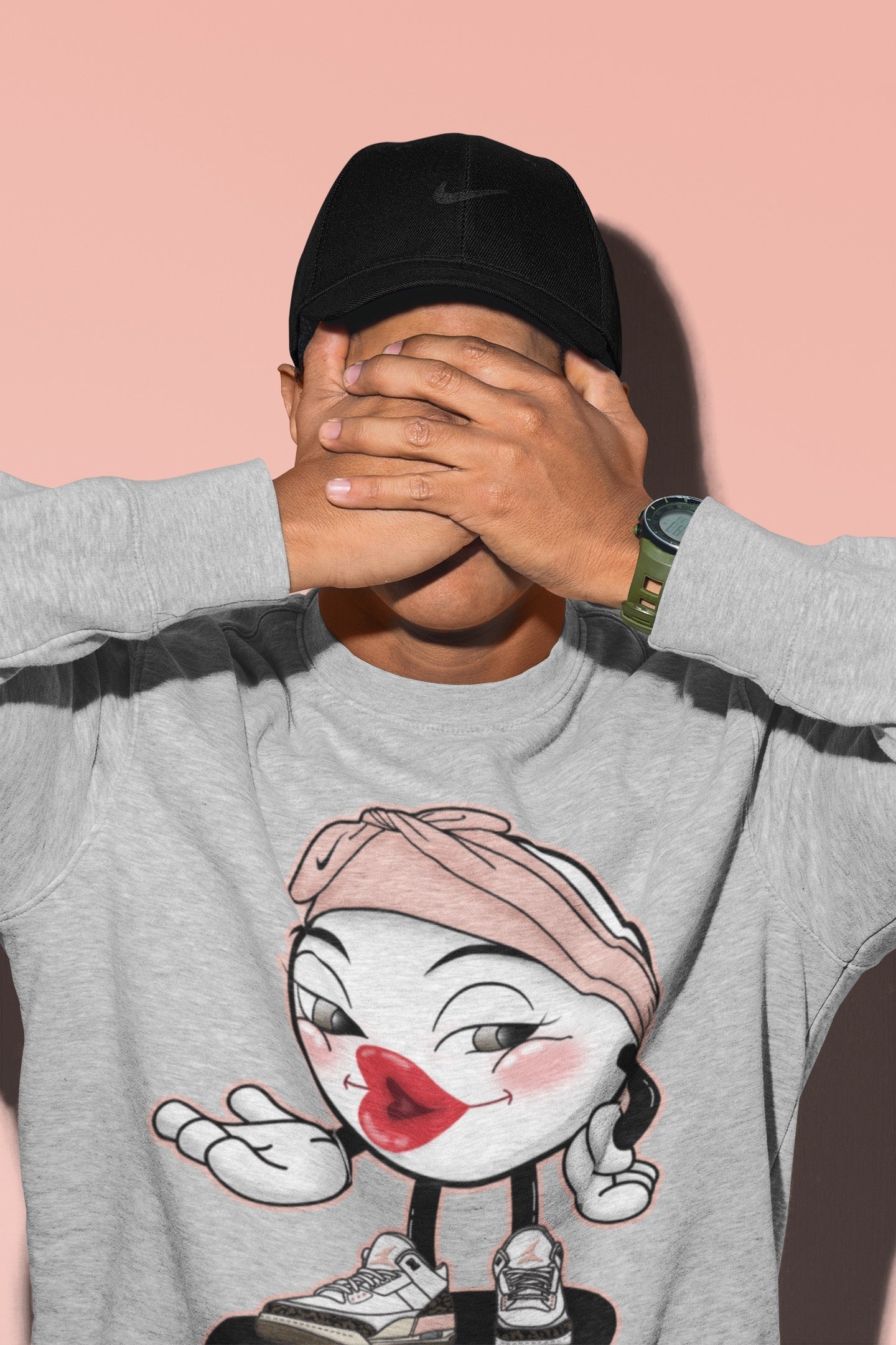 Sexy Chu Unisex Tops - Air Jordan 3 Atmosphere