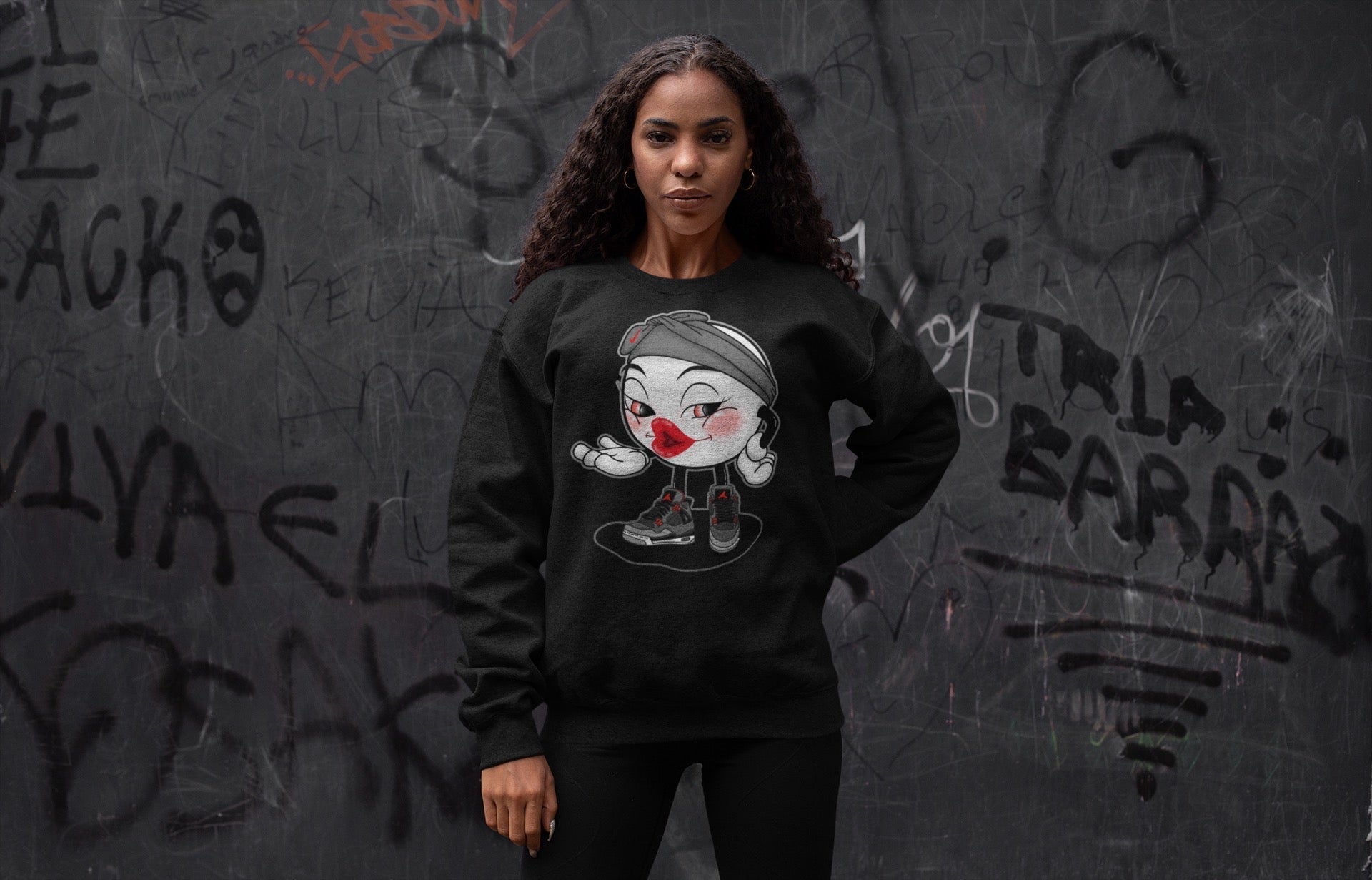 Sexy Chu Unisex Tops - Air Jordan 4 Infrared