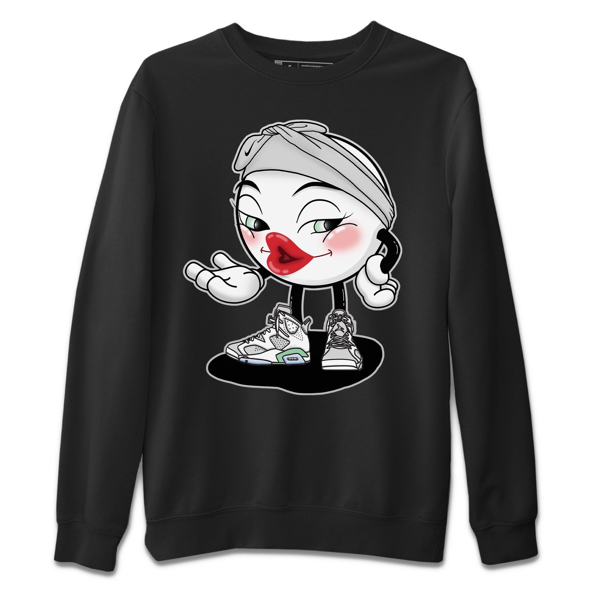 Sexy Chu Unisex Tops - Air Jordan 6 Mint Foam