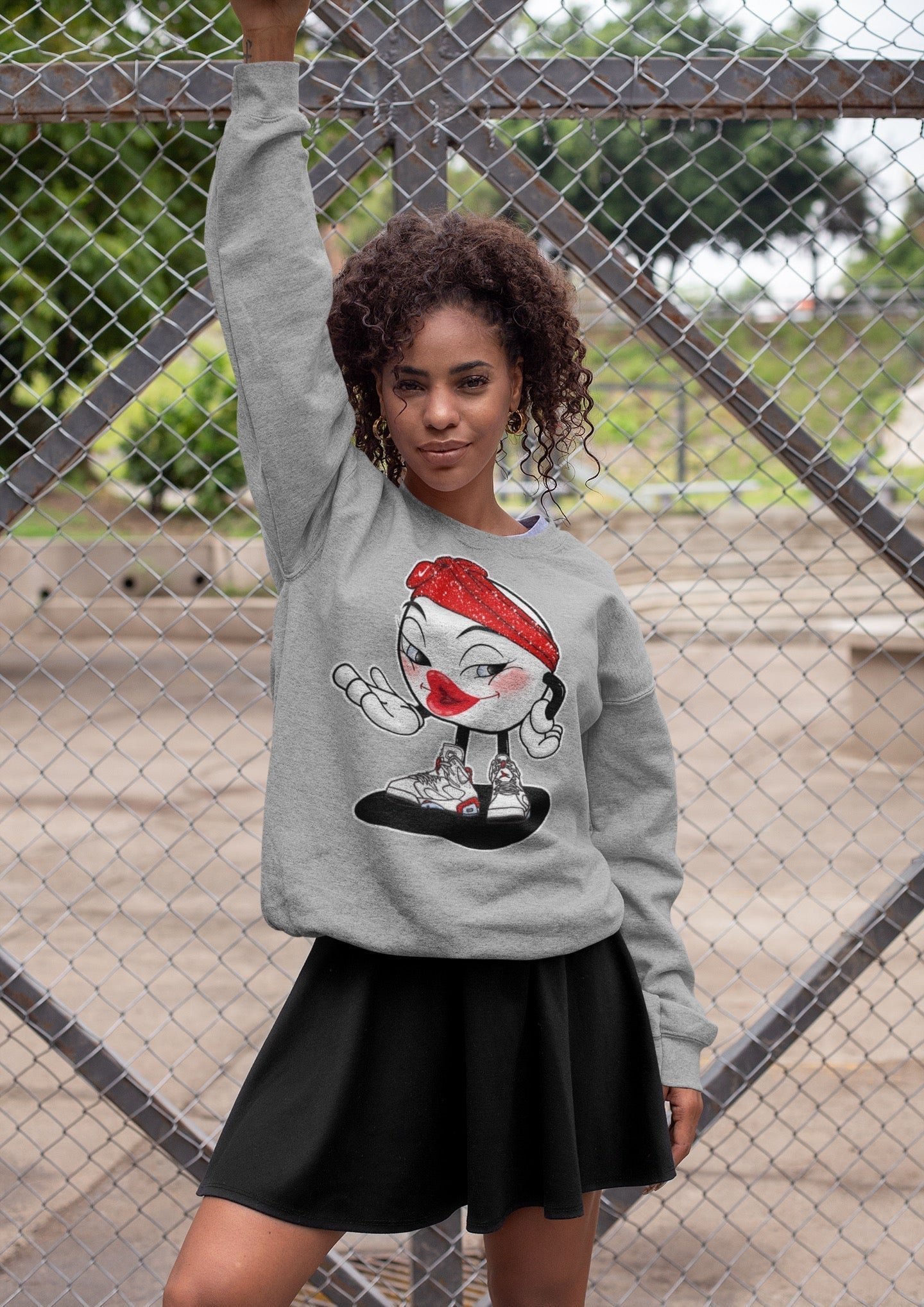 Sexy Chu Unisex Tops - Air Jordan 6 Red Velvet Cookies
