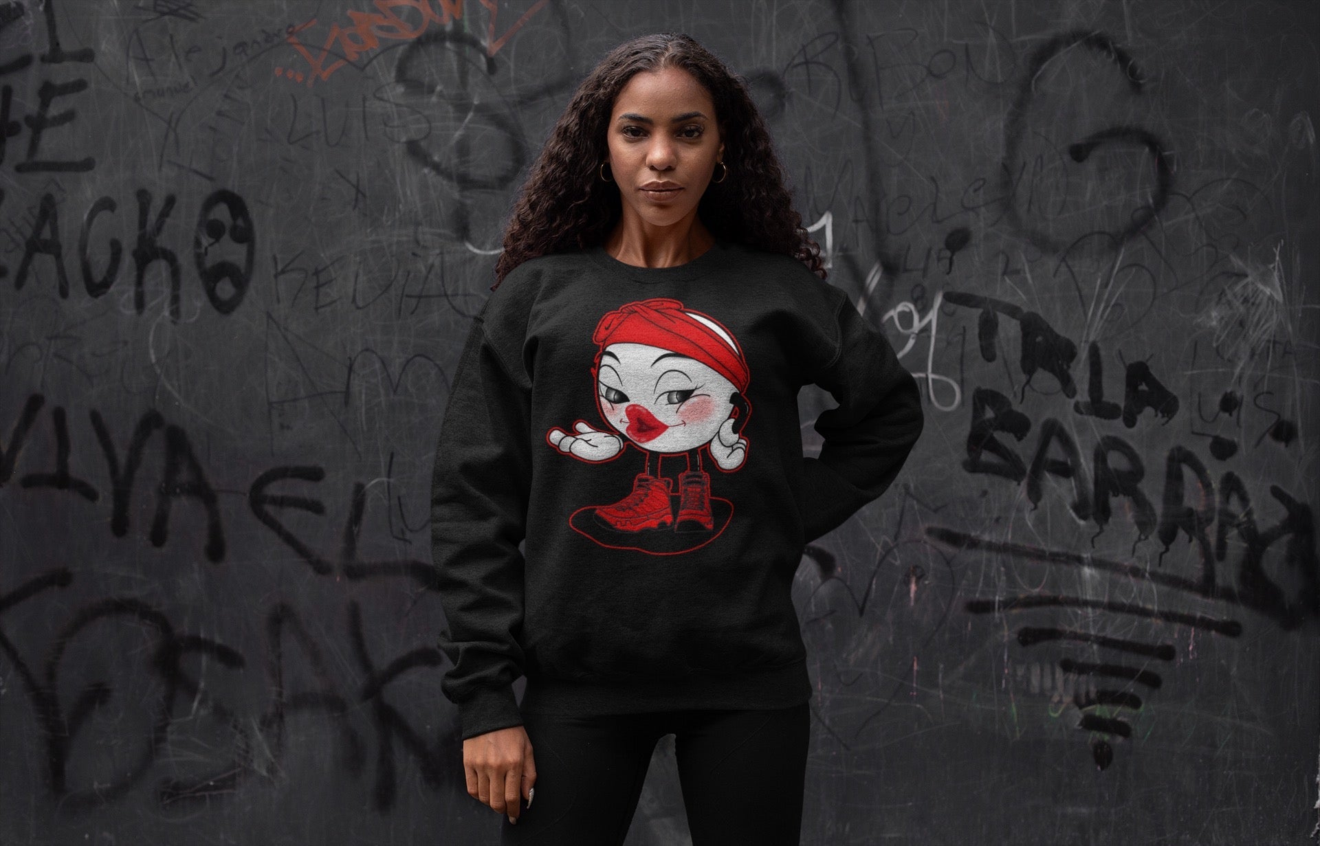 Sexy Chu Unisex Tops - Air Jordan 9 Chile Red
