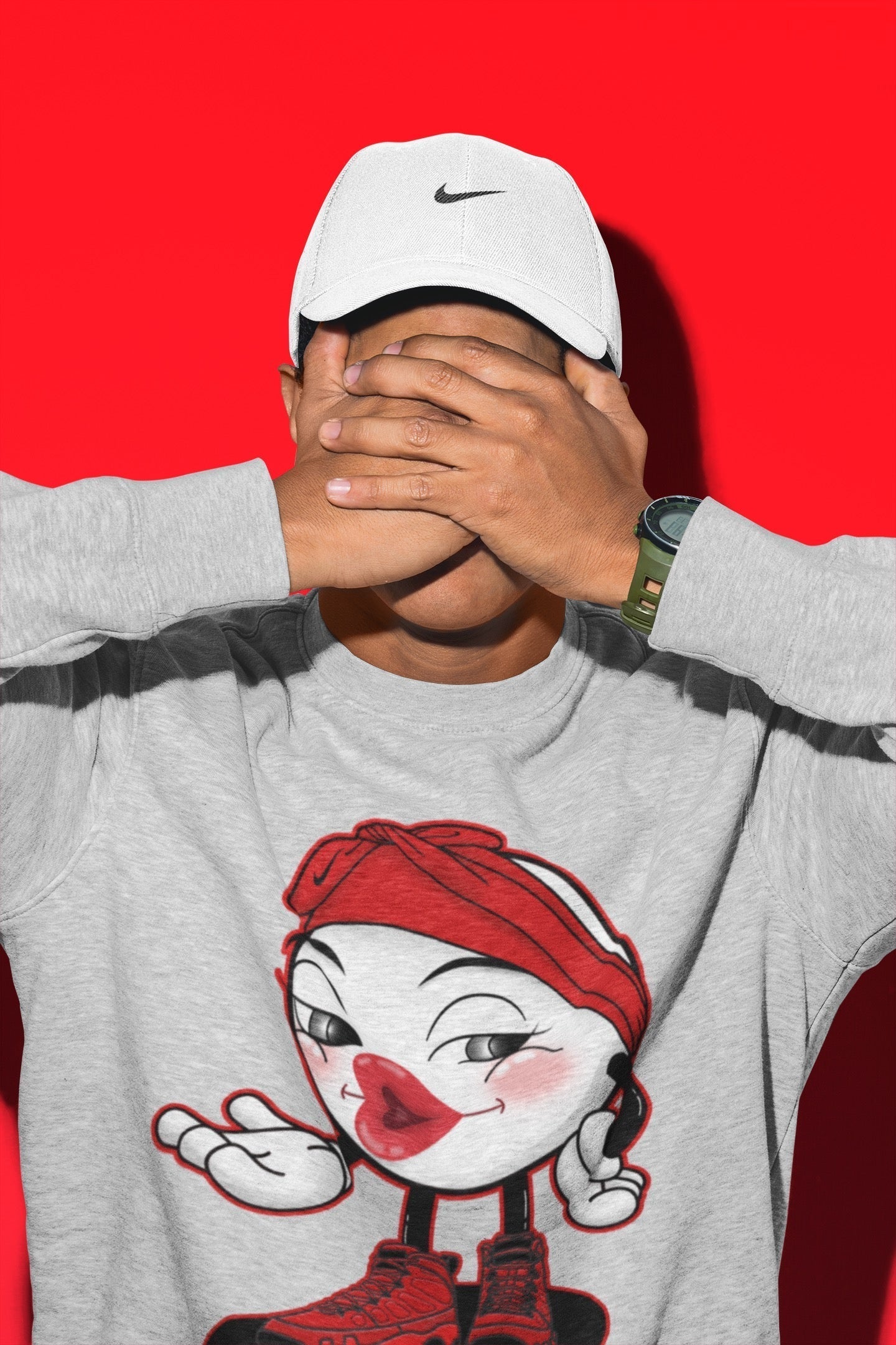 Sexy Chu Unisex Tops - Air Jordan 9 Chile Red