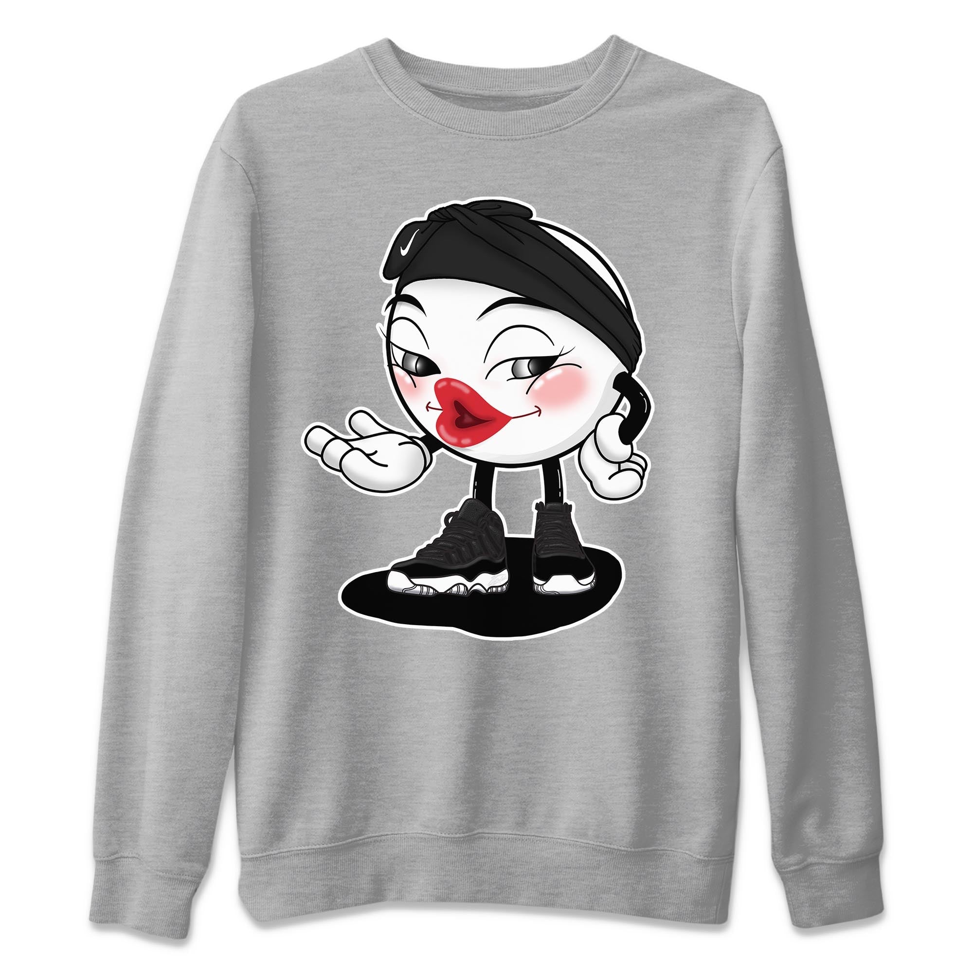 Sexy Chu Unisex Tops - Air Jordan 11 72-10