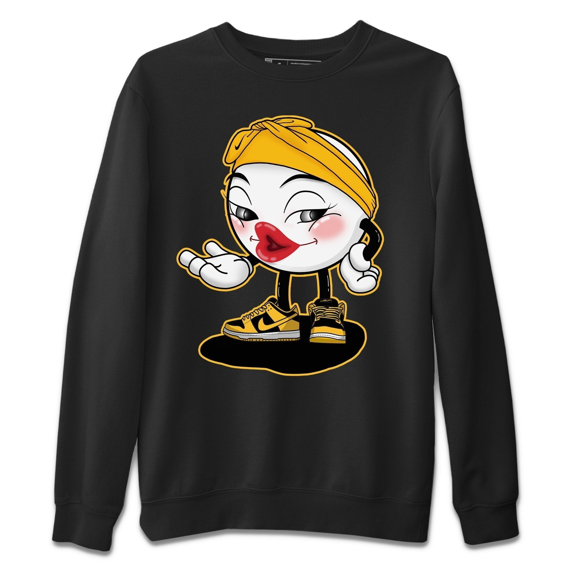 Sexy Chu Unisex Tops - Dunk Championship Goldenrod