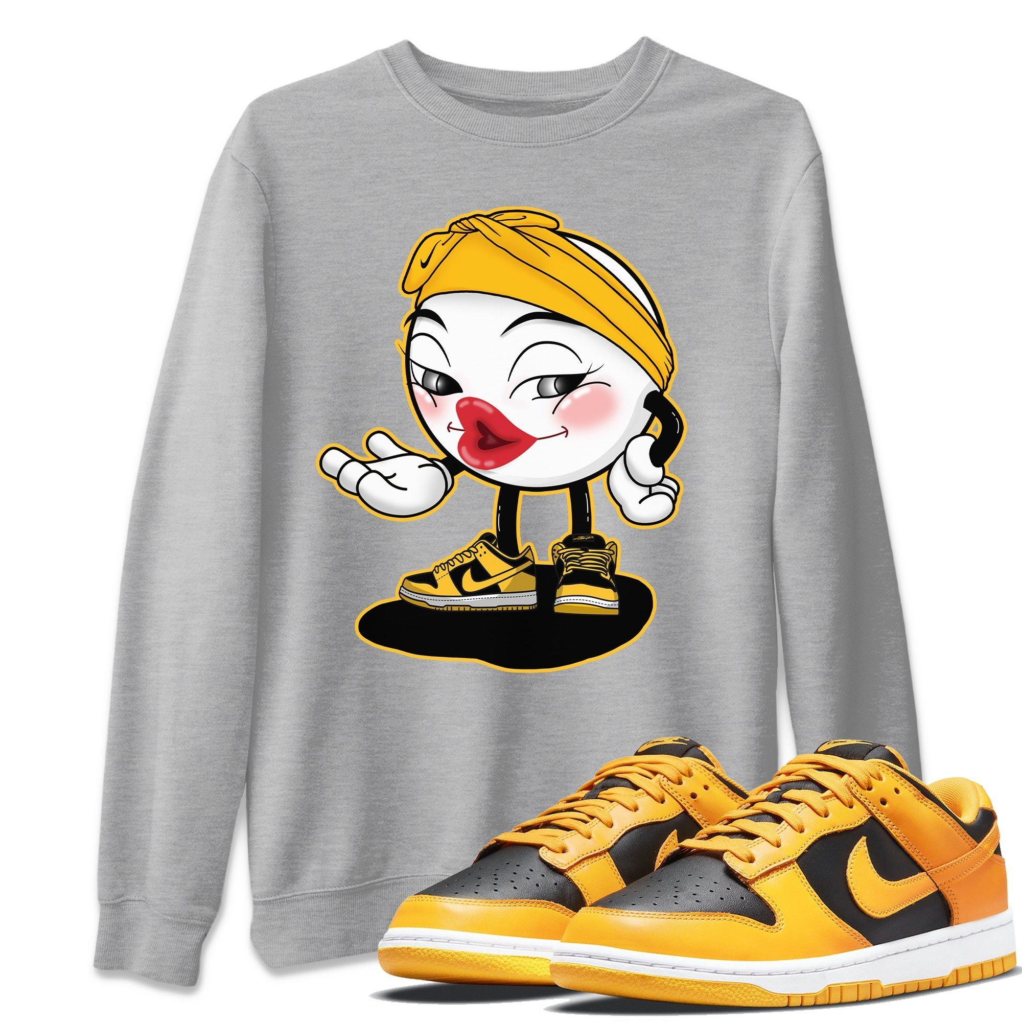 Sexy Chu Unisex Tops - Dunk Championship Goldenrod