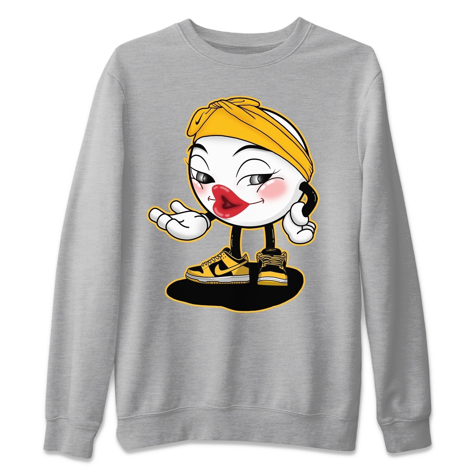 Sexy Chu Unisex Tops - Dunk Championship Goldenrod