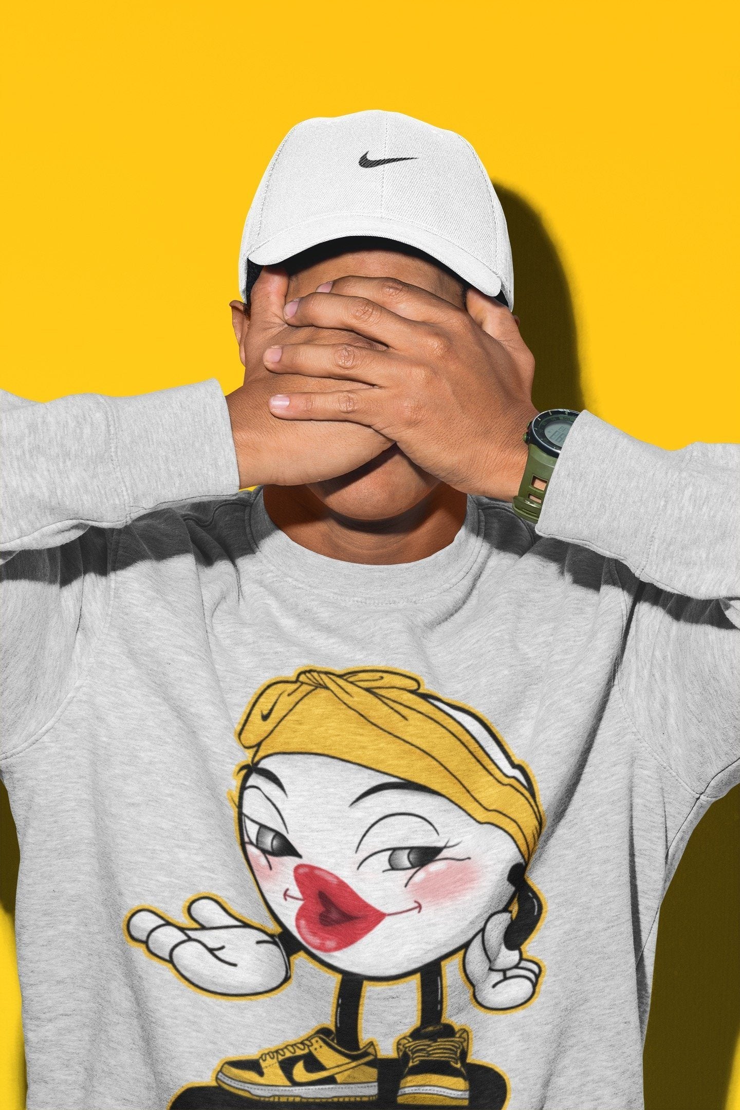 Sexy Chu Unisex Tops - Dunk Championship Goldenrod