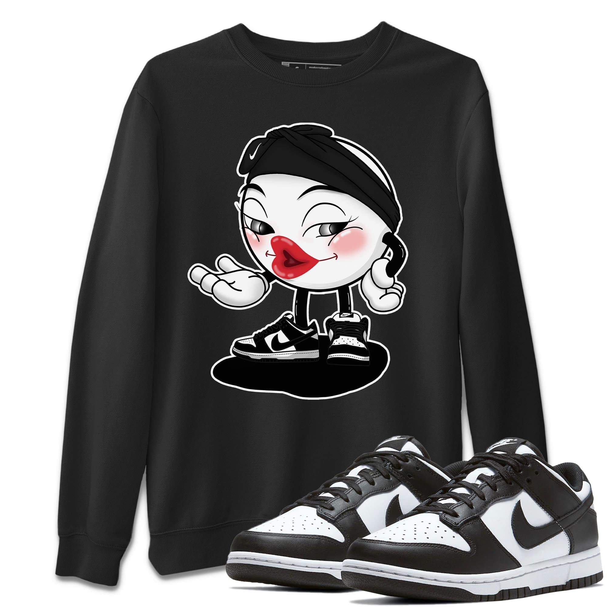 Sexy Chu Unisex Tops - Dunk Panda