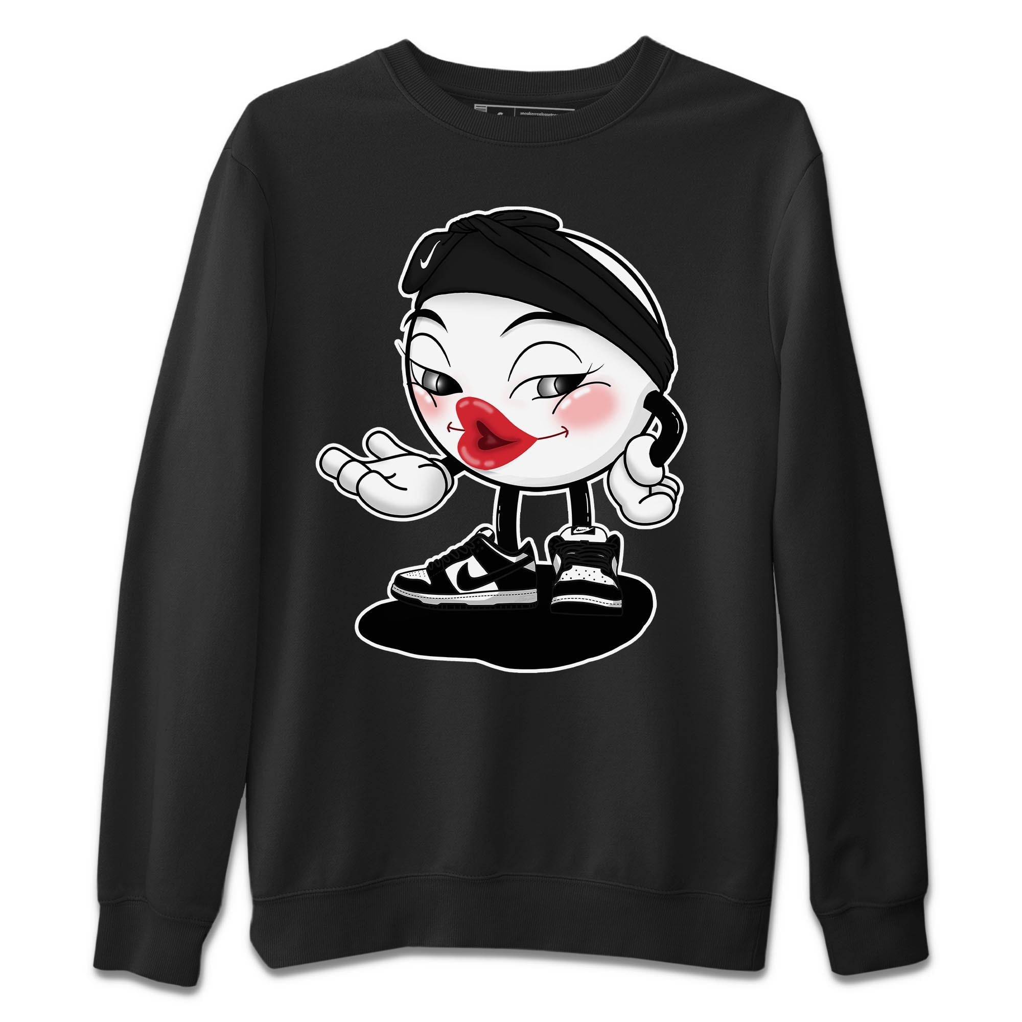 Sexy Chu Unisex Tops - Dunk Panda