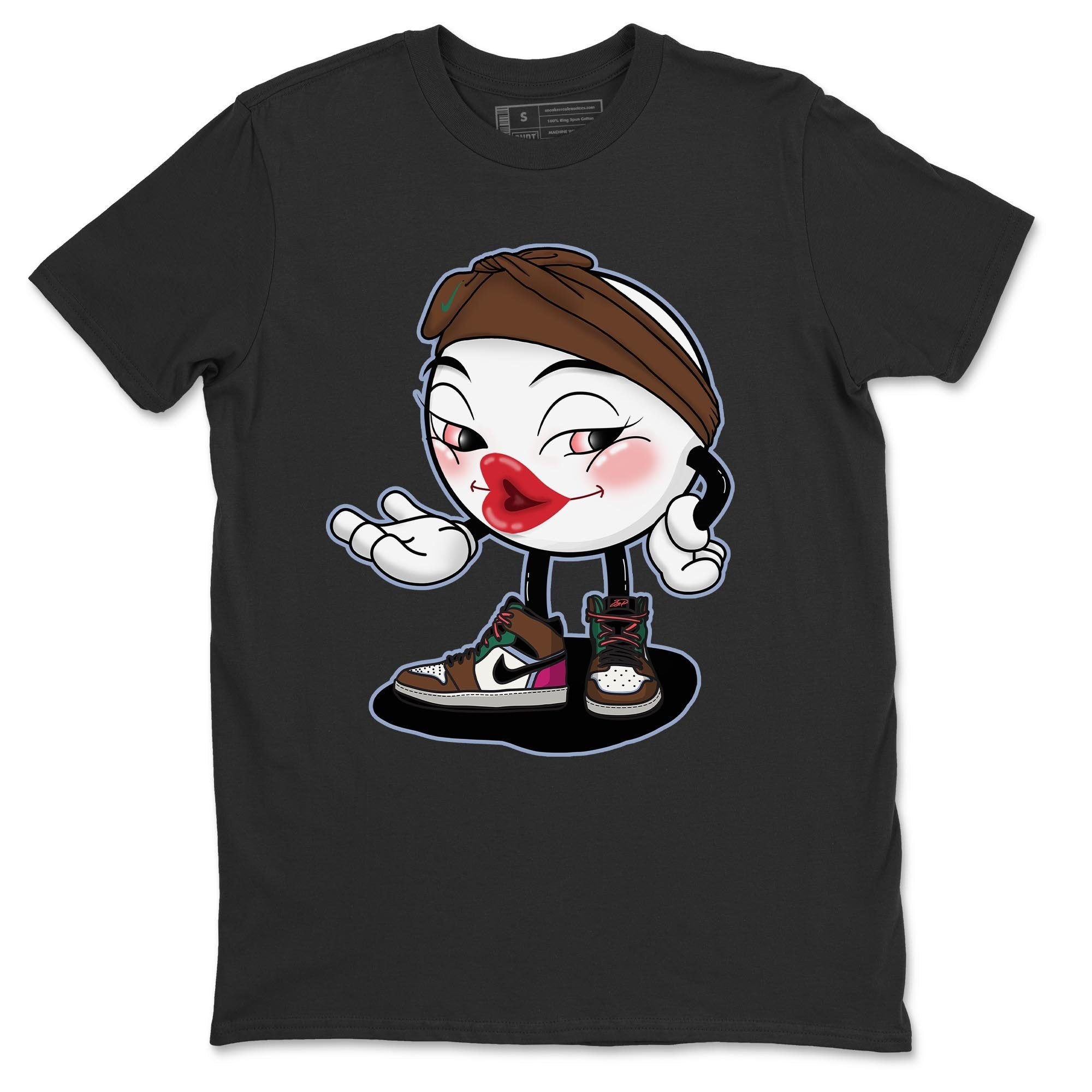 Sexy Chu Unisex Tops - Air Jordan 1 Hand Crafted