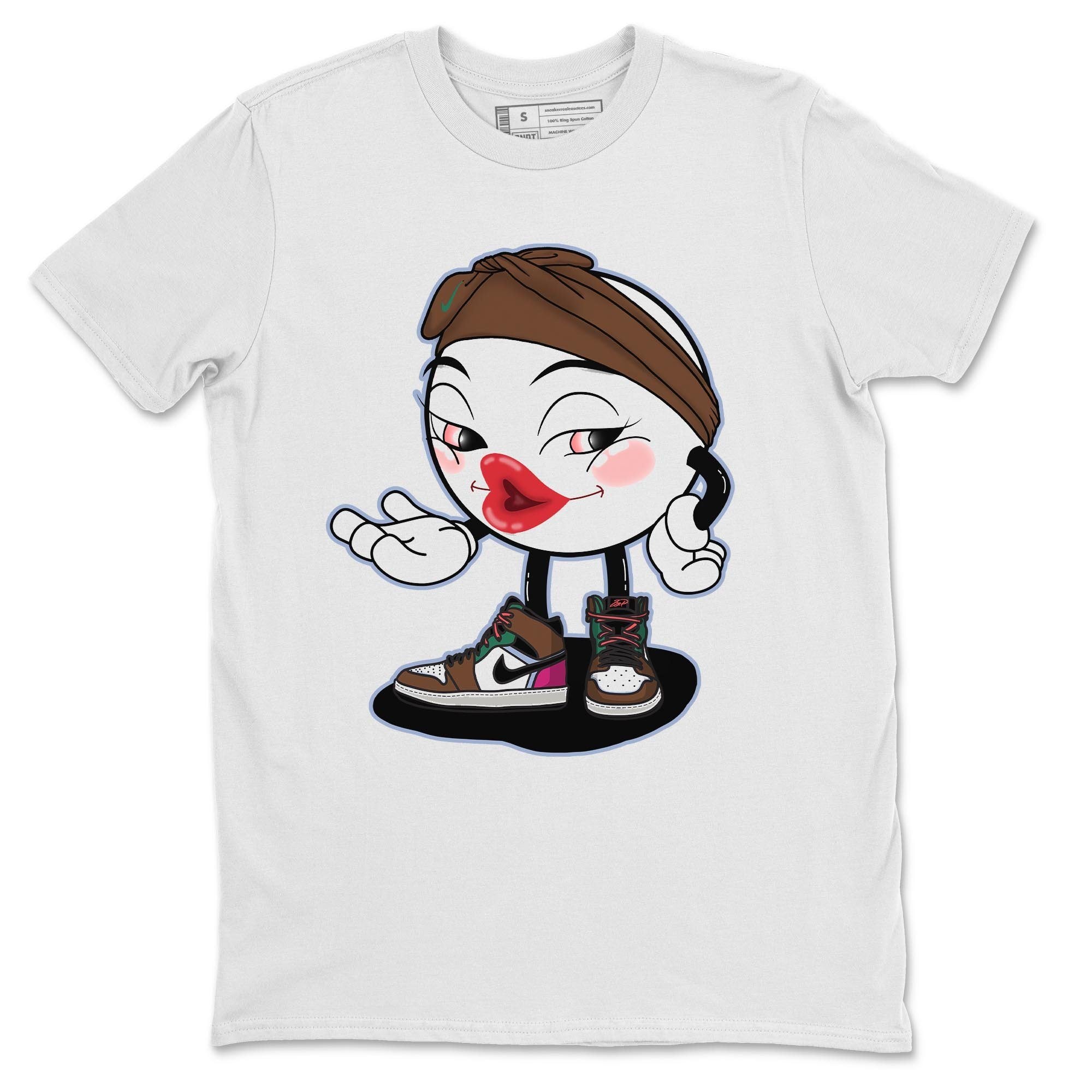Sexy Chu Unisex Tops - Air Jordan 1 Hand Crafted