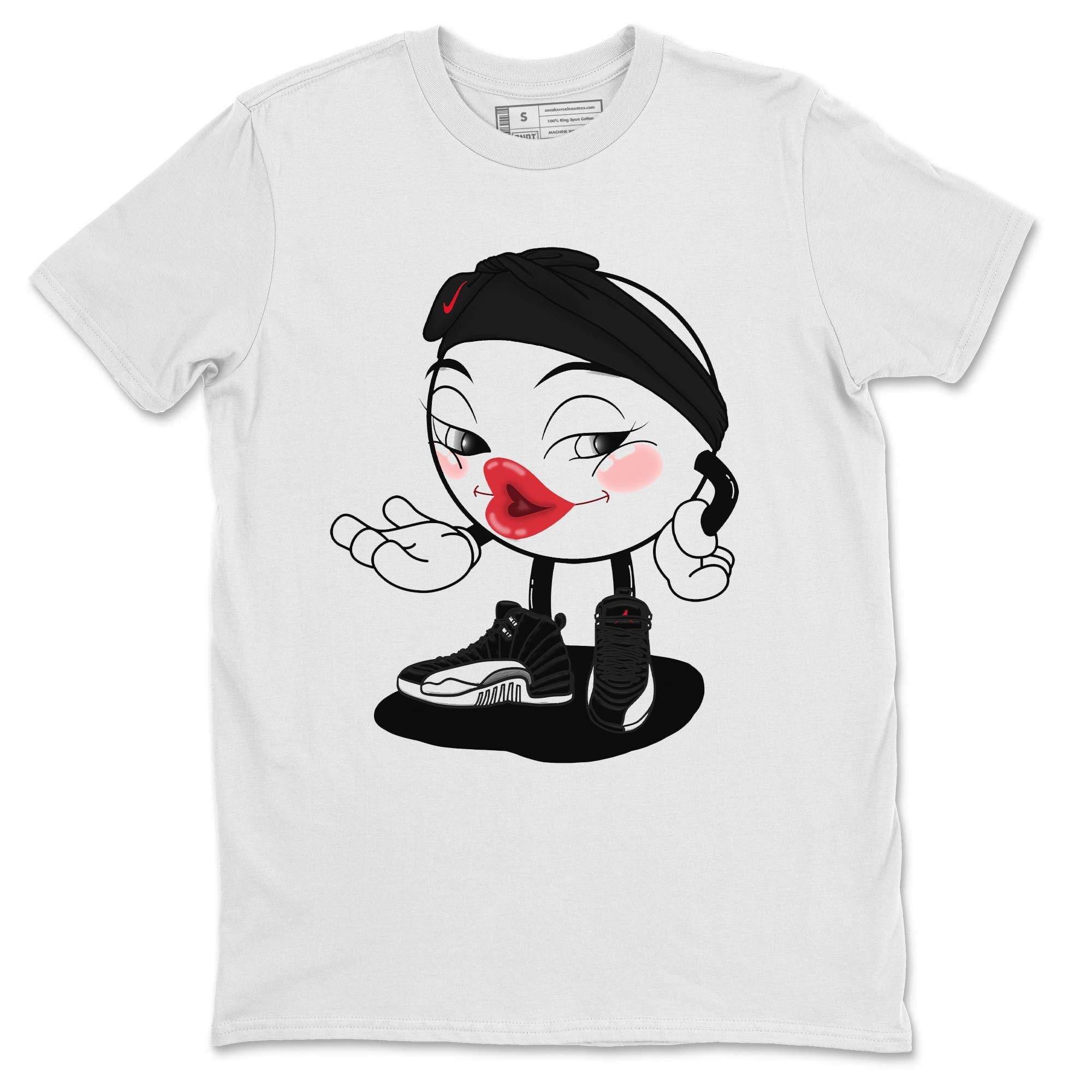 Sexy Chu Unisex Tops - Air Jordan 12 Playoffs