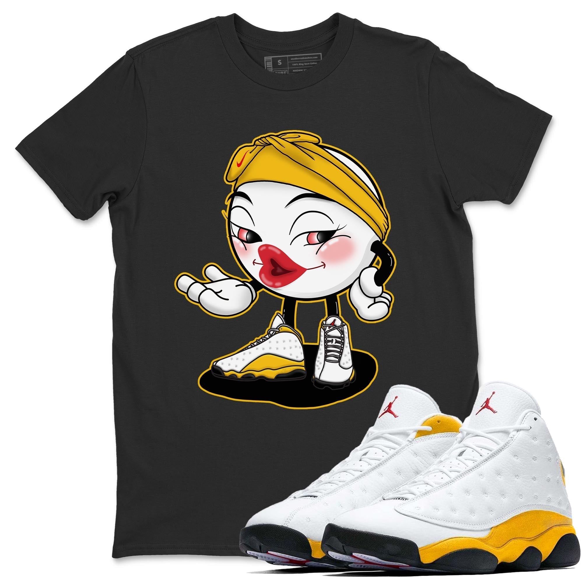 Sexy Chu Unisex Tops - Air Jordan 13 Del Sol