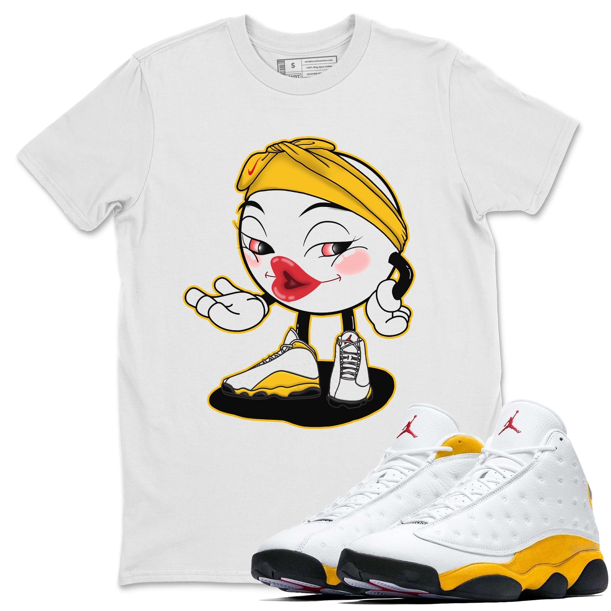 Sexy Chu Unisex Tops - Air Jordan 13 Del Sol