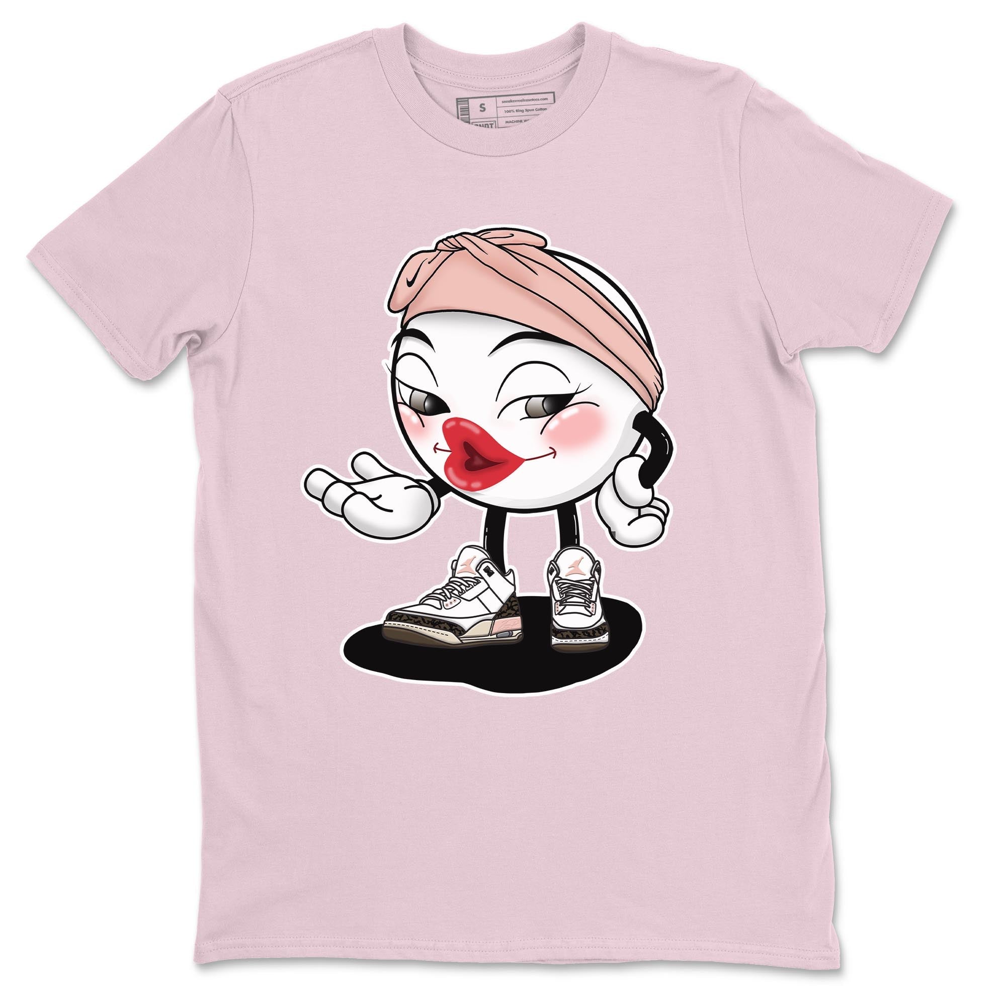 Sexy Chu Unisex Tops - Air Jordan 3 Atmosphere