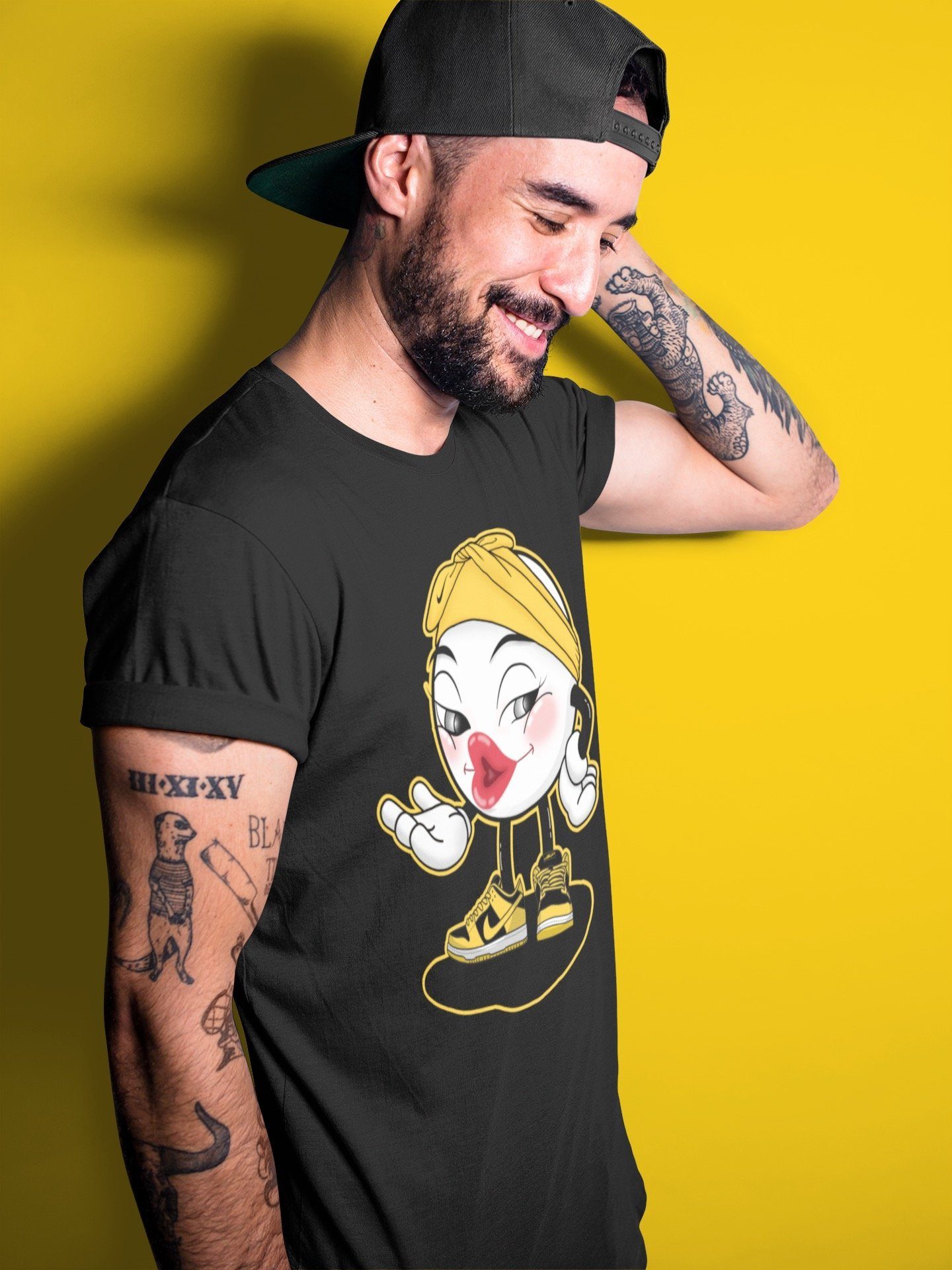 Sexy Chu Unisex Tops - Dunk Championship Goldenrod