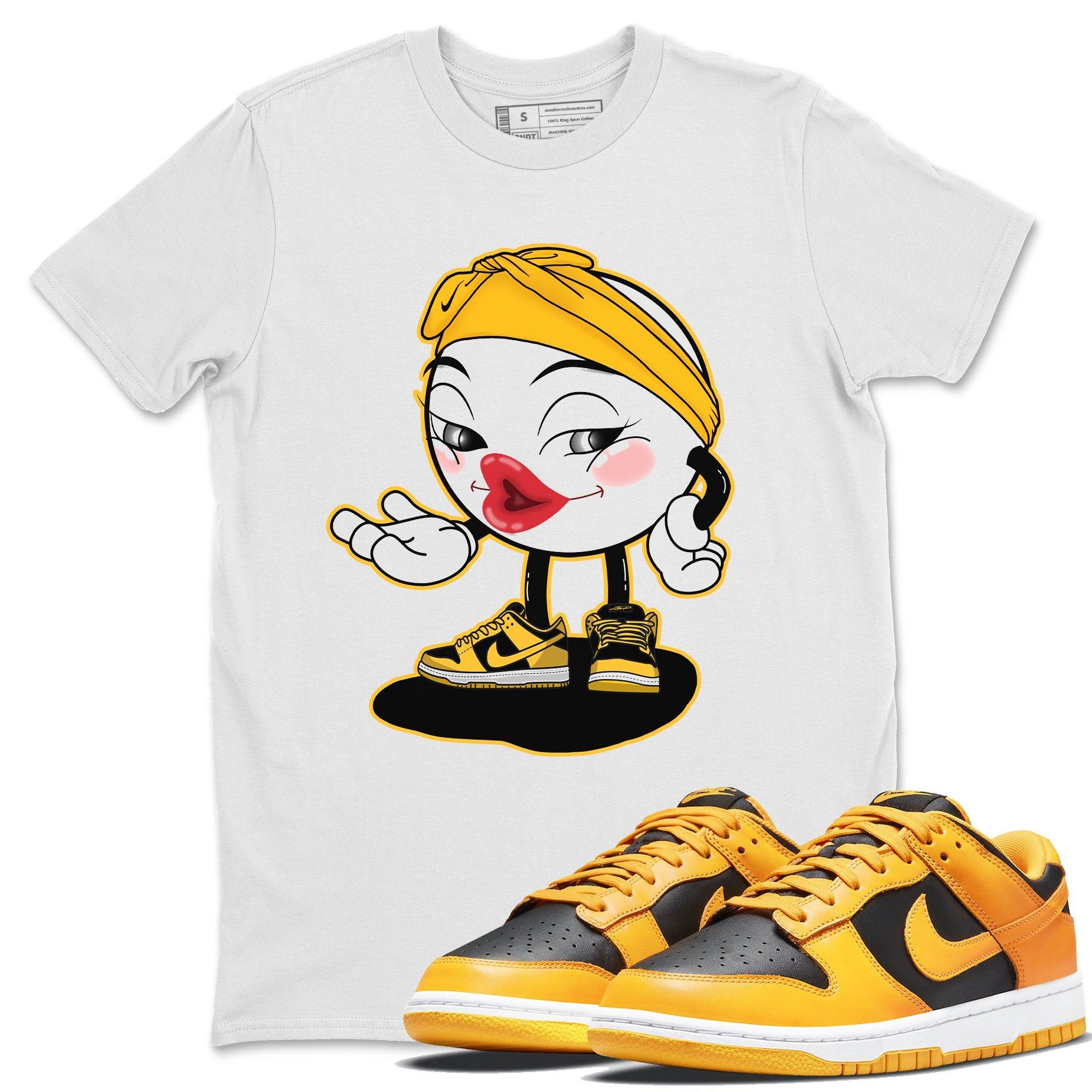 Sexy Chu Unisex Tops - Dunk Championship Goldenrod