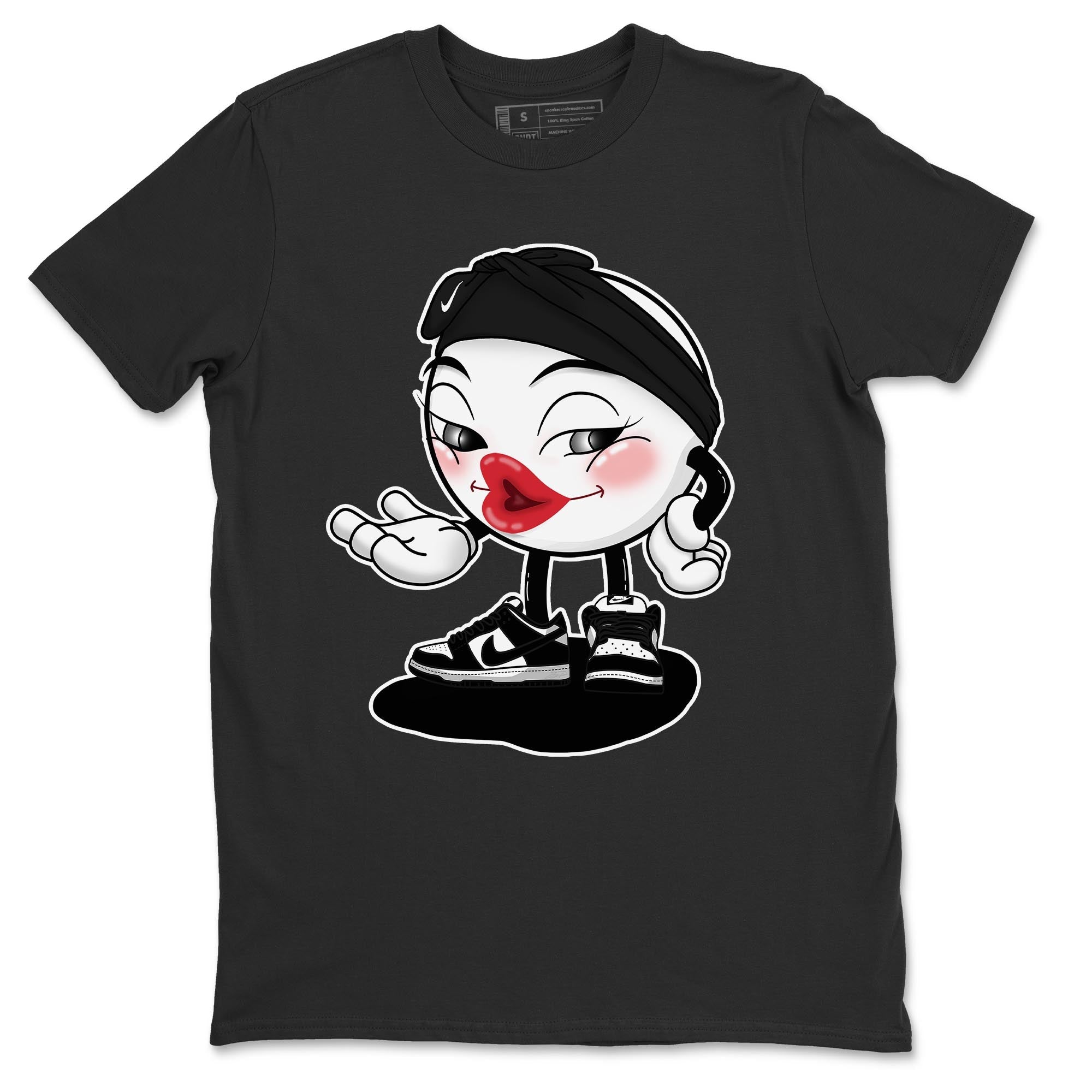 Sexy Chu Unisex Tops - Dunk Panda