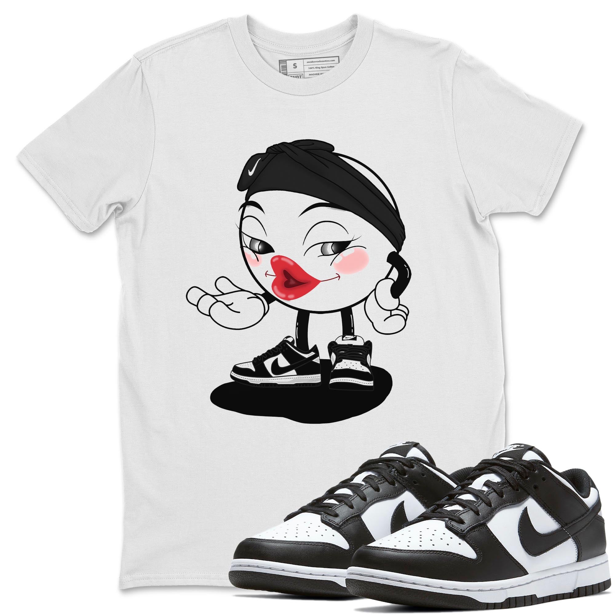 Sexy Chu Unisex Tops - Dunk Panda
