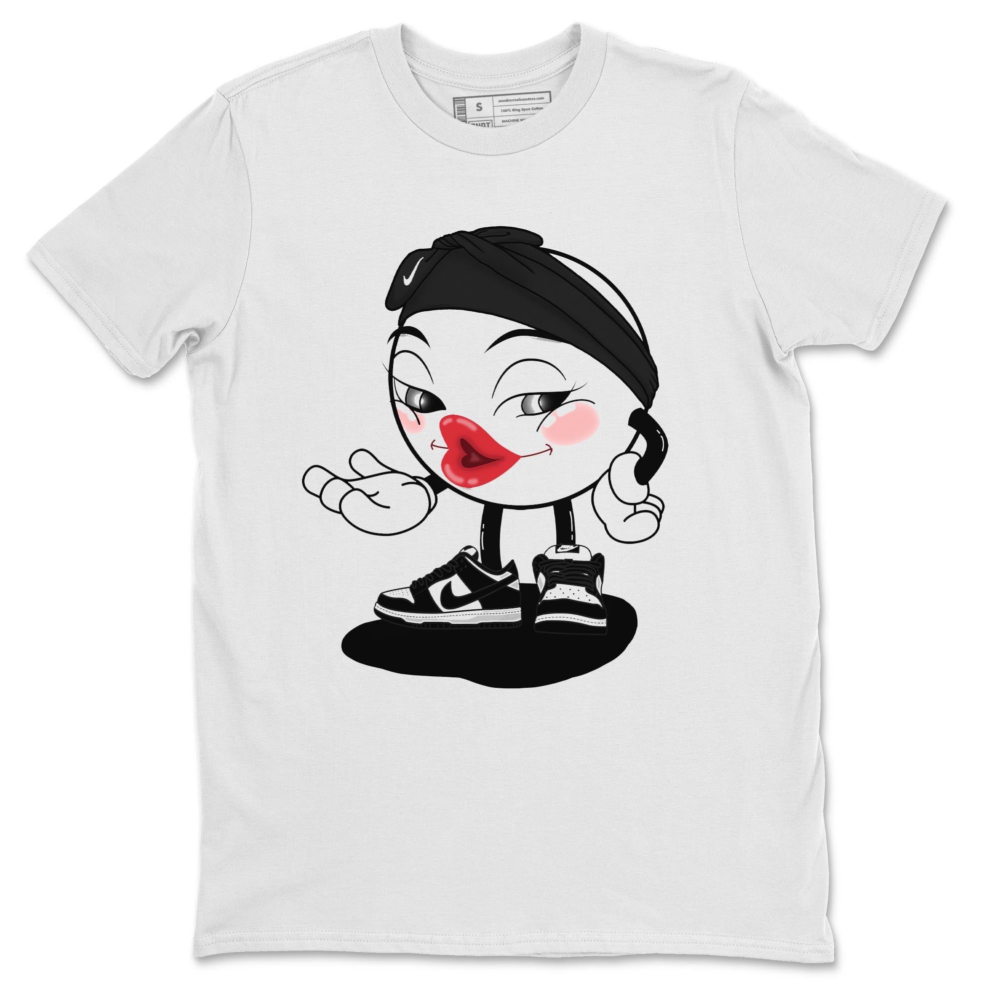 Sexy Chu Unisex Tops - Dunk Panda